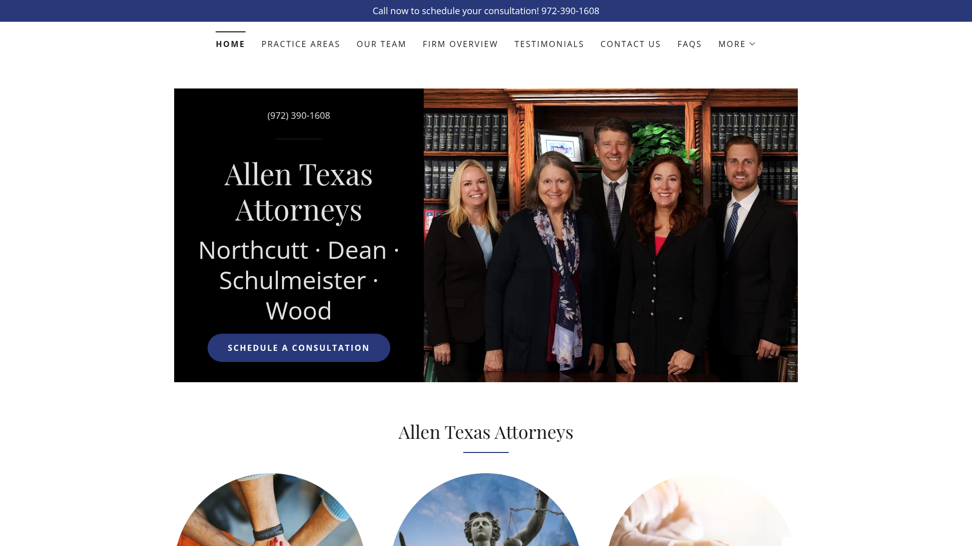 Allen Texas Attorneys