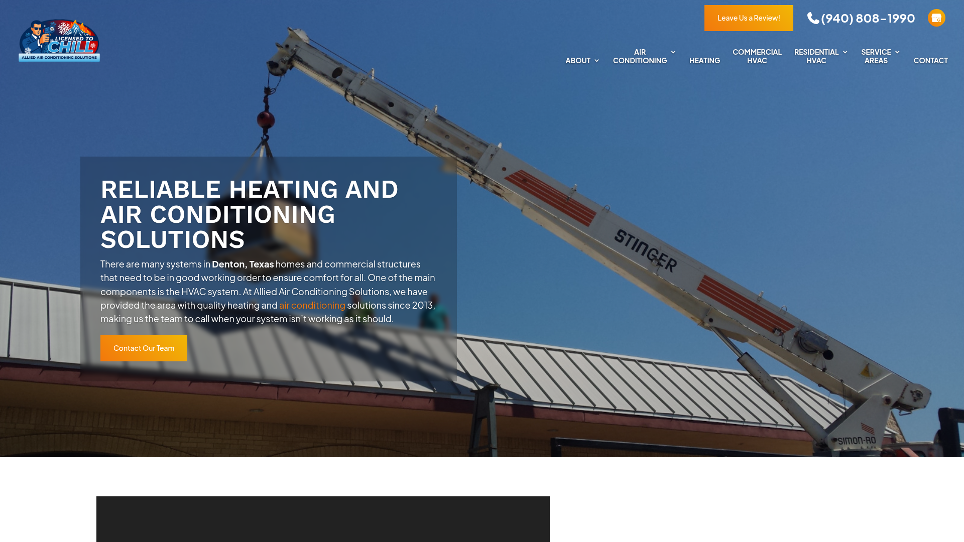 Allied Air Conditioning Solutions