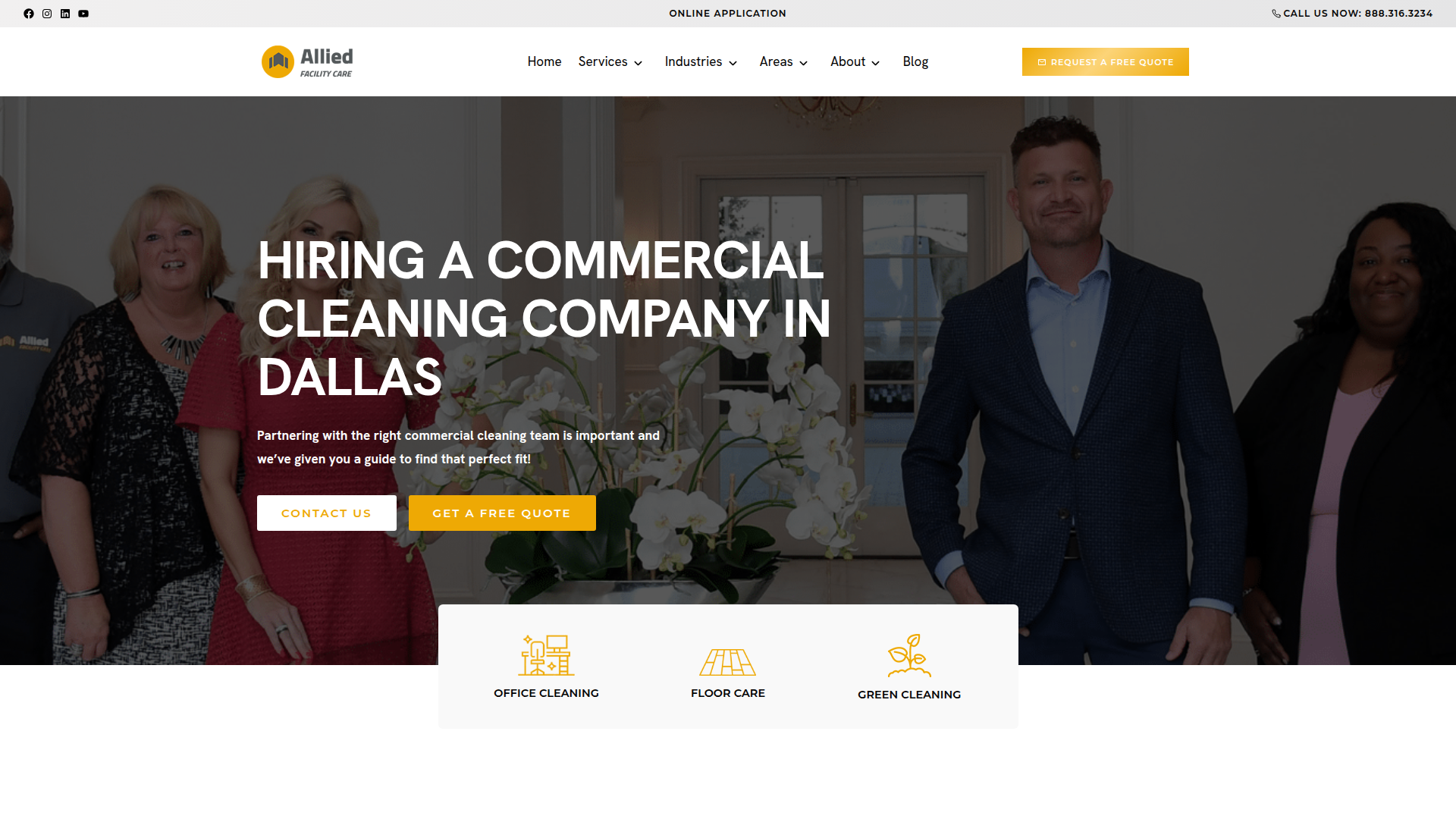 Allied Facility Care
