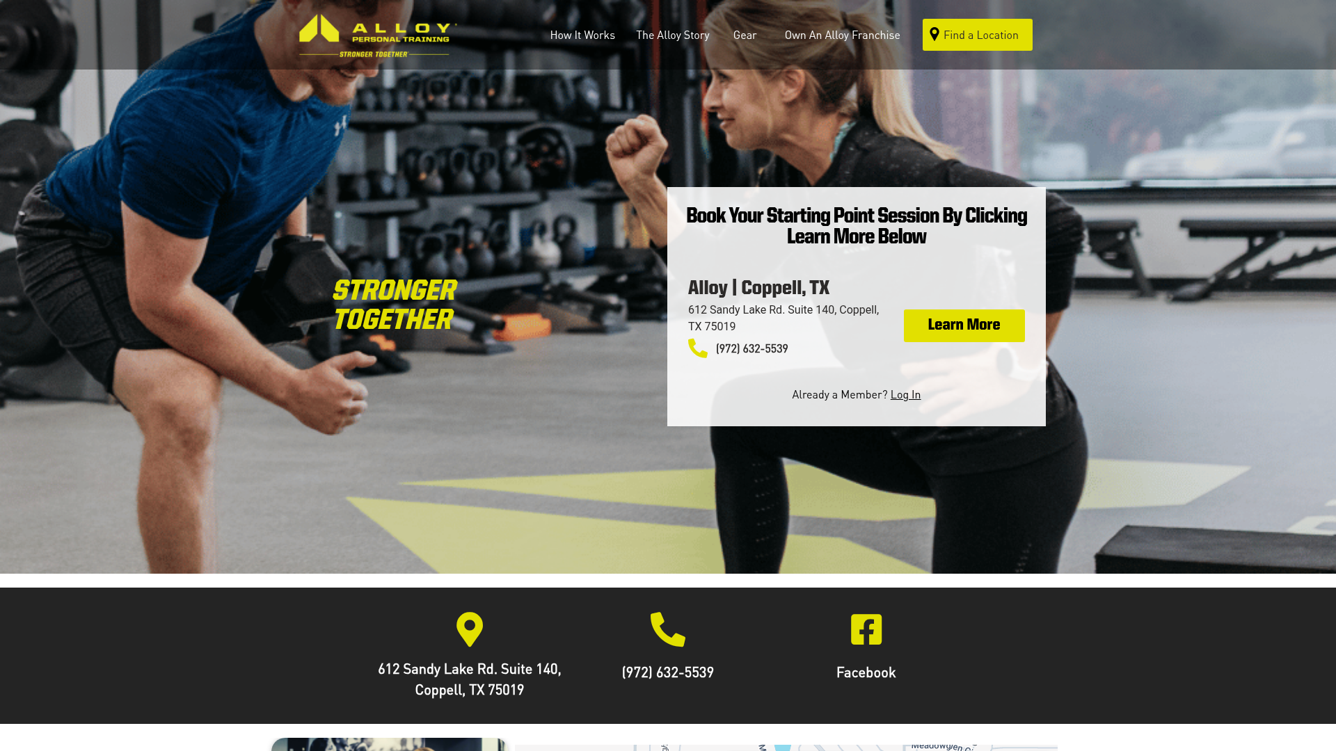 Alloy Personal Training - Coppell