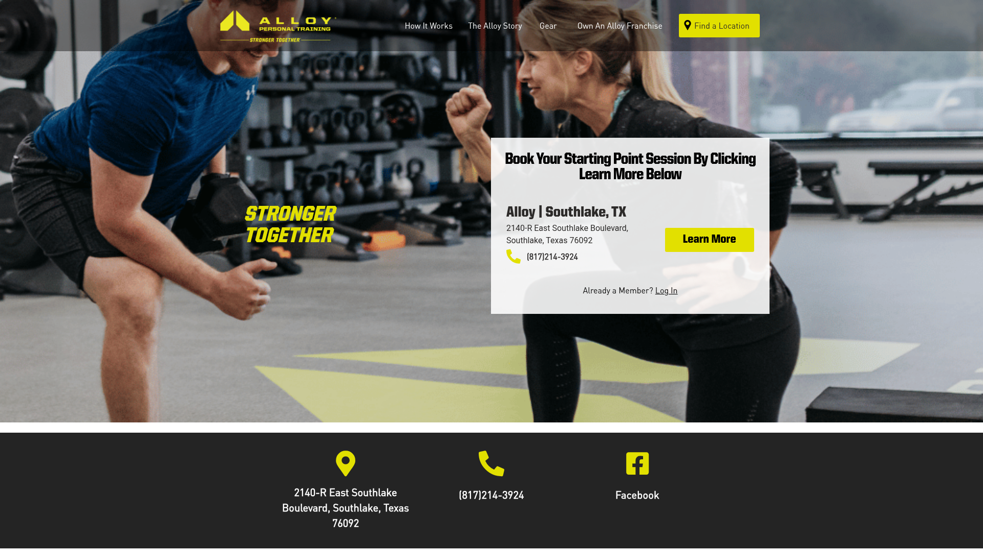 Alloy Personal Training Southlake