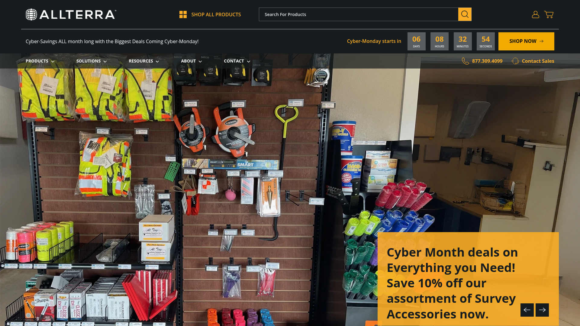 AllTerra Central, Inc.