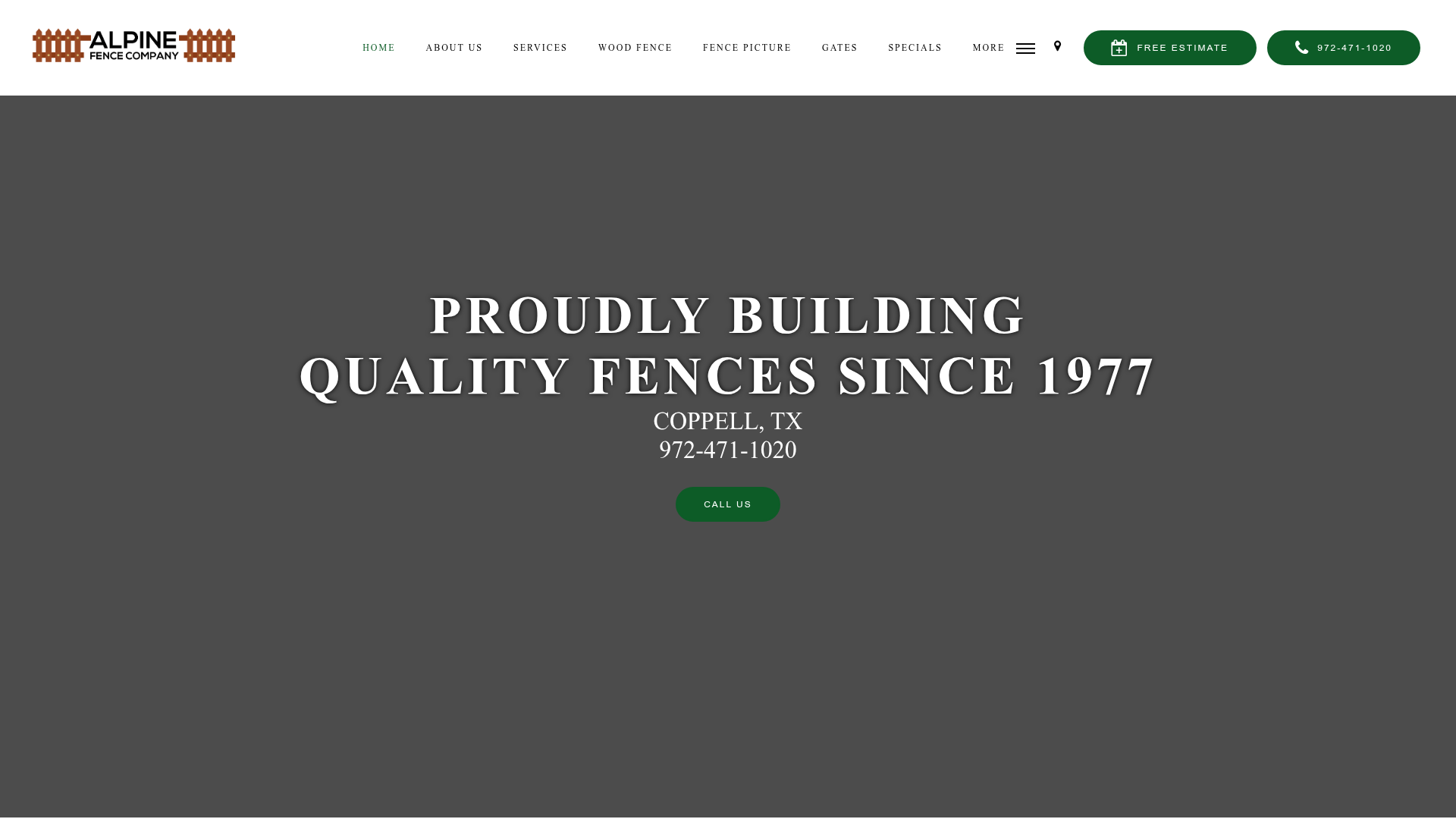 Alpine Fence Company