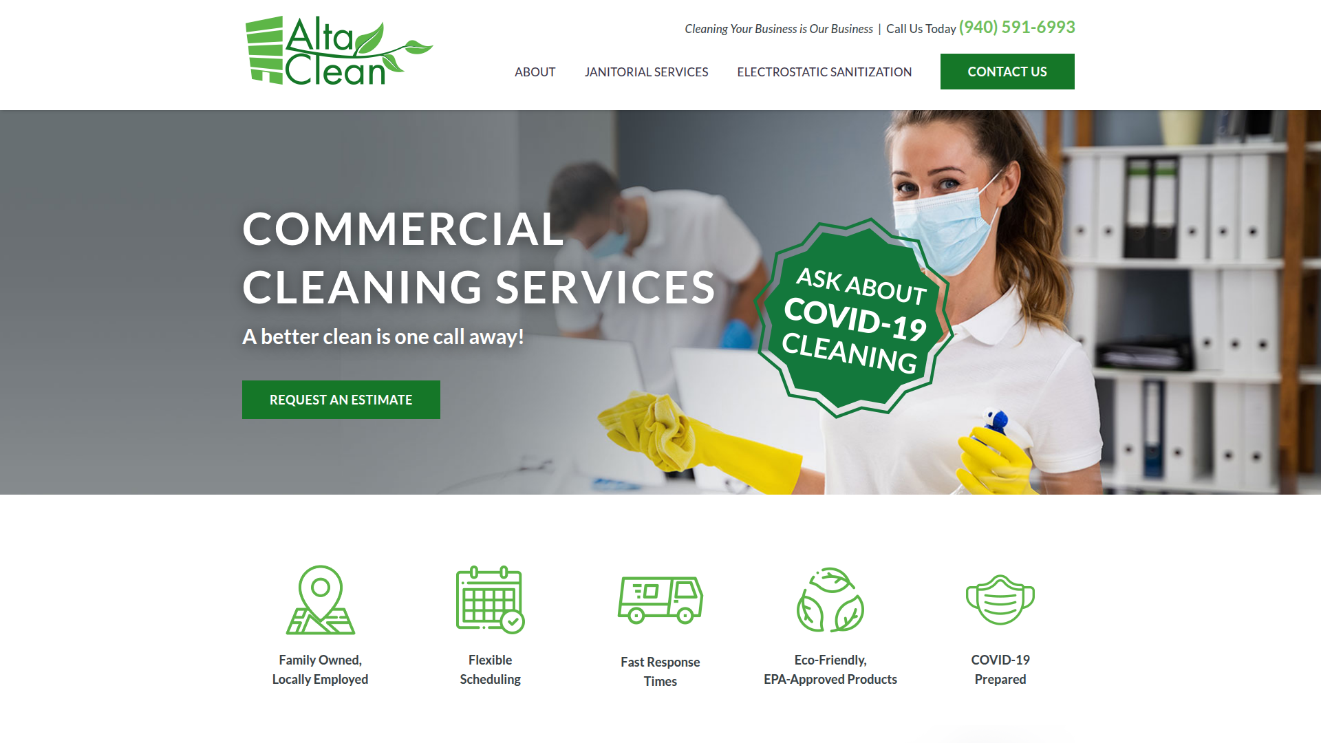 Alta Clean