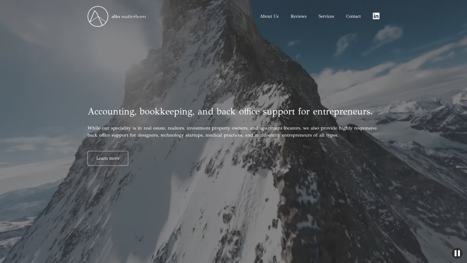 Alto Matterhorn LLC