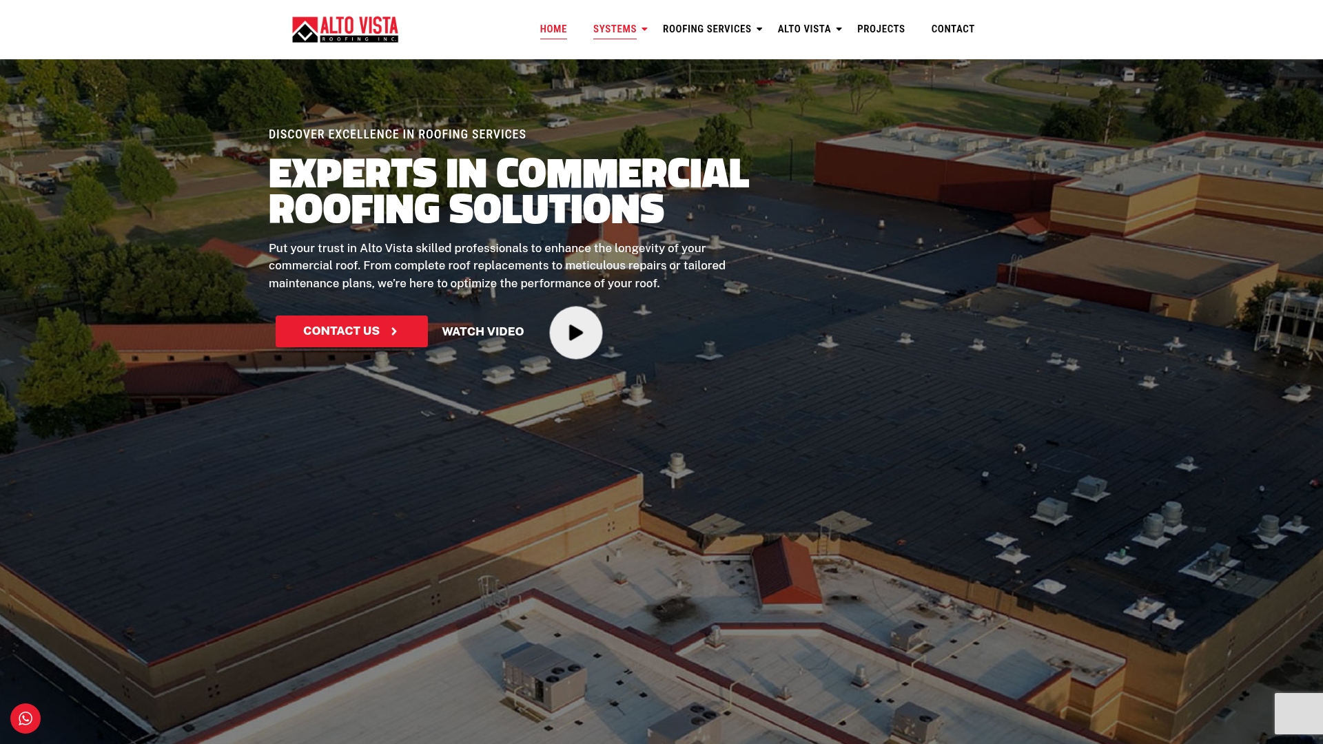 Alto Vista Roofing Company