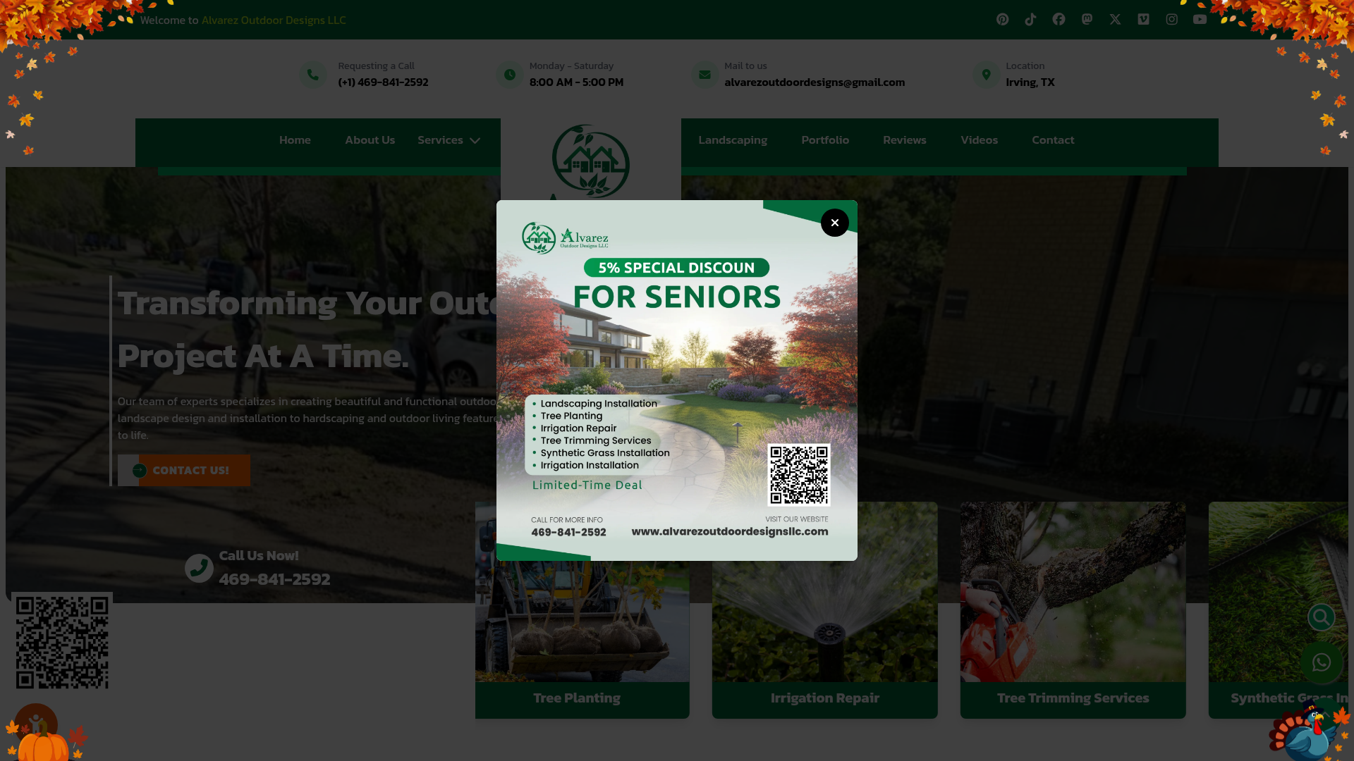 Alvarez Outdoor Designs LLC