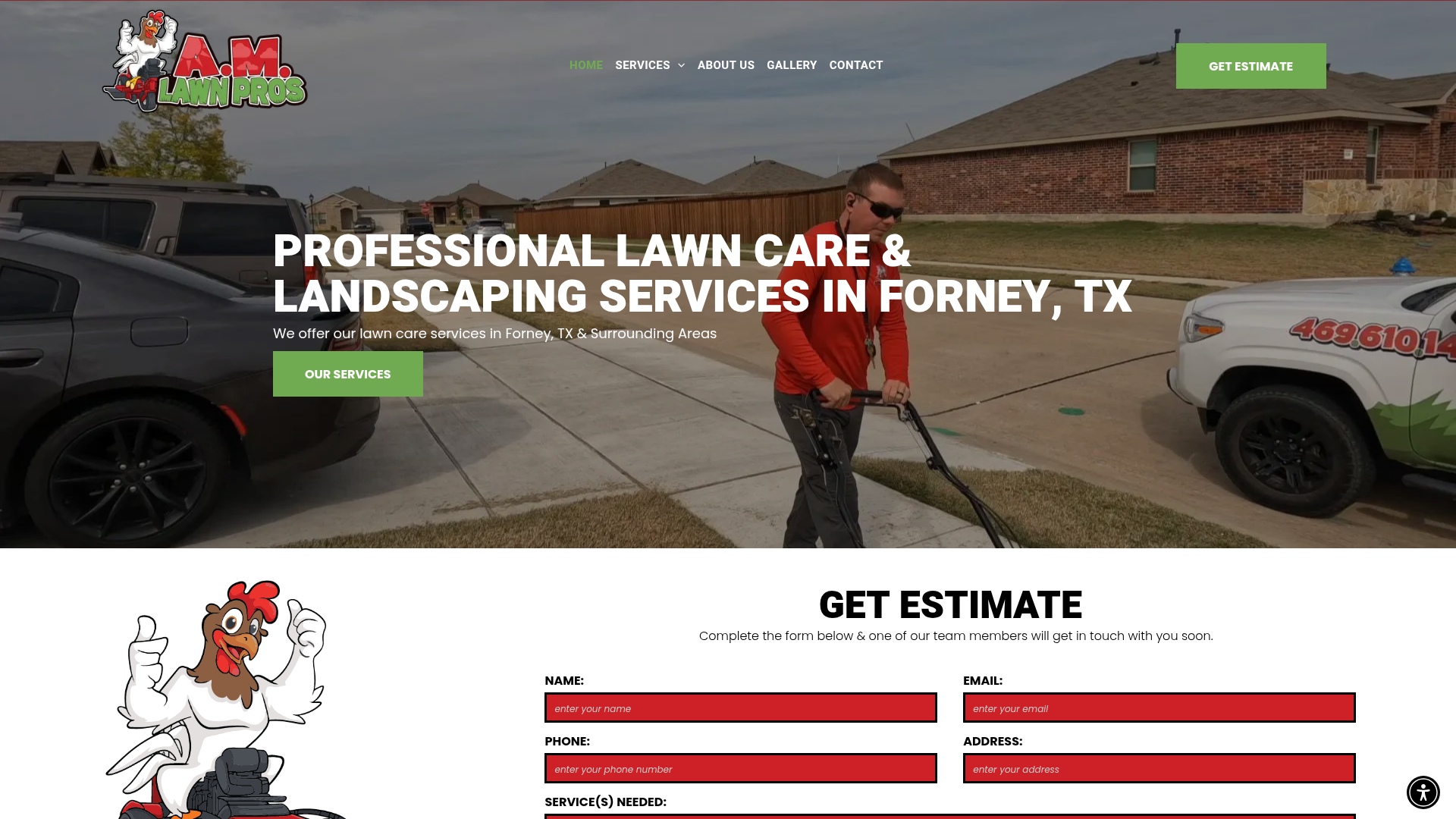 A.M. Lawn Pros, LLC