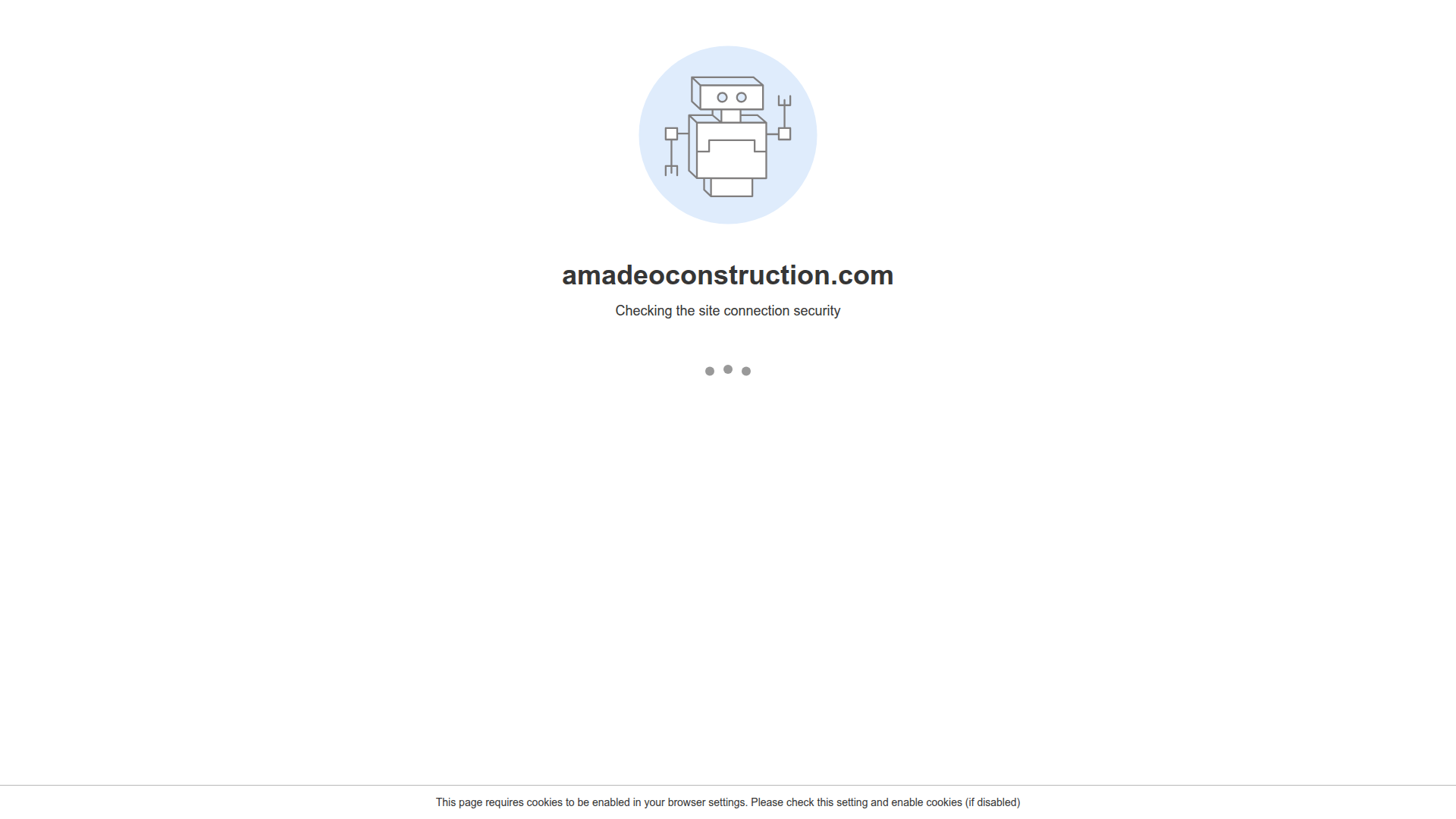 Amadeo Construction, Inc