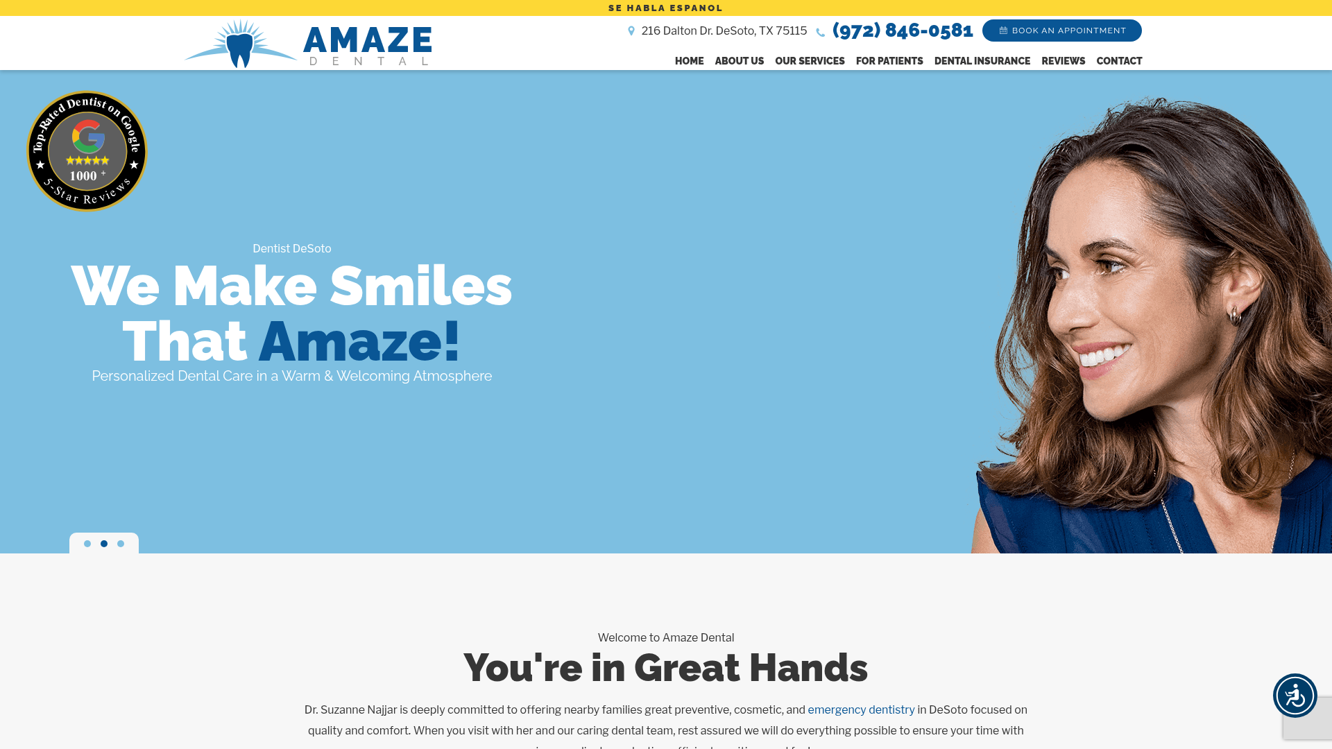 Amaze Dental