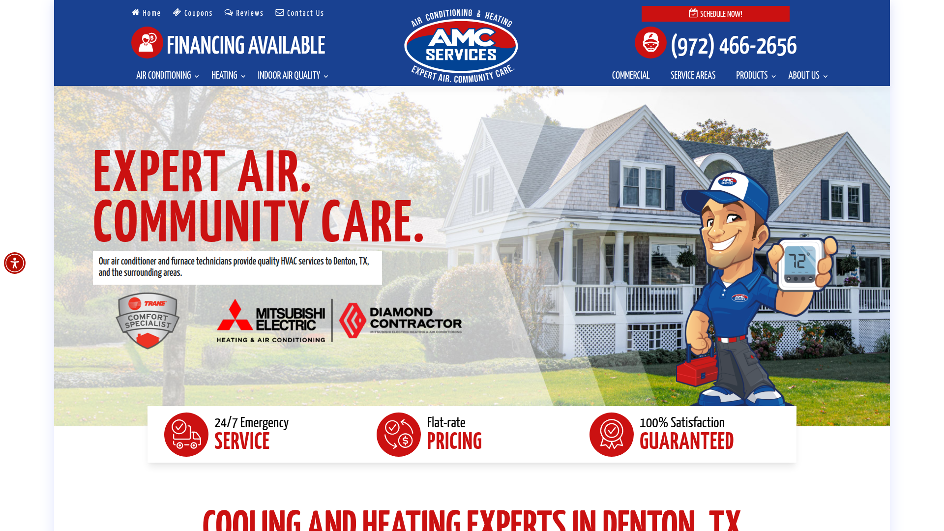 AMC Services, Inc.