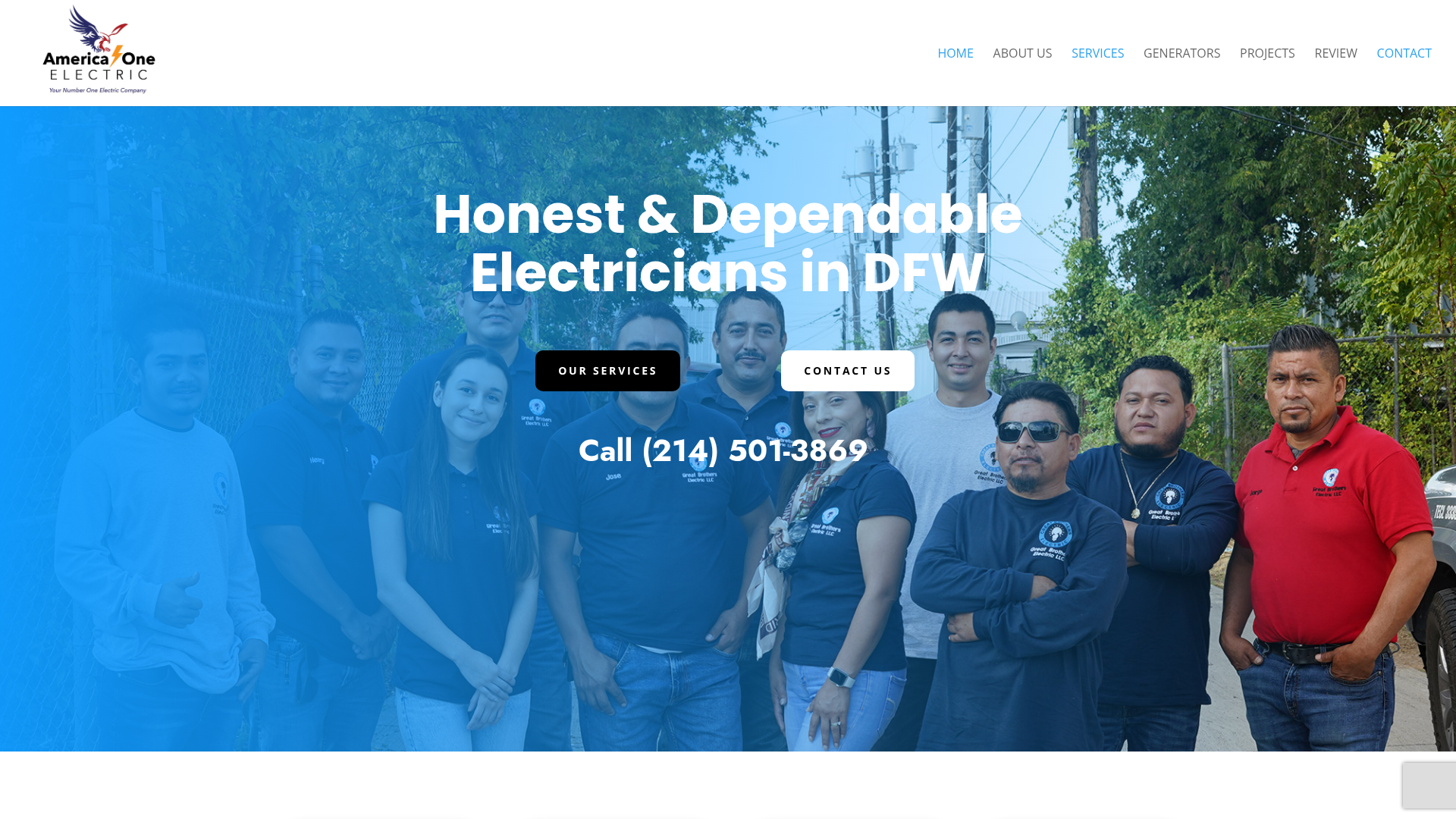 America One Electric LLC