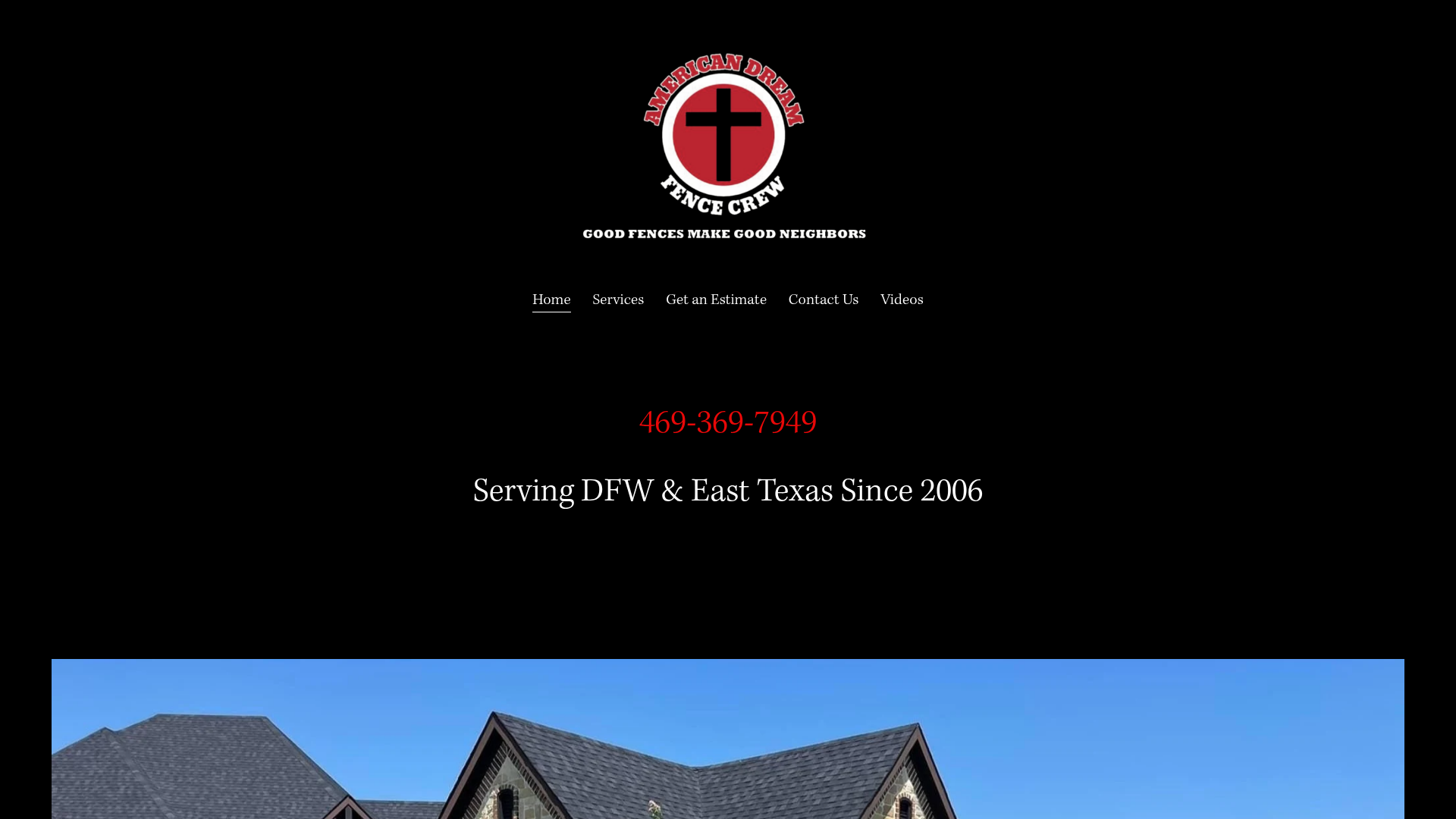 American Dream Fence Crew