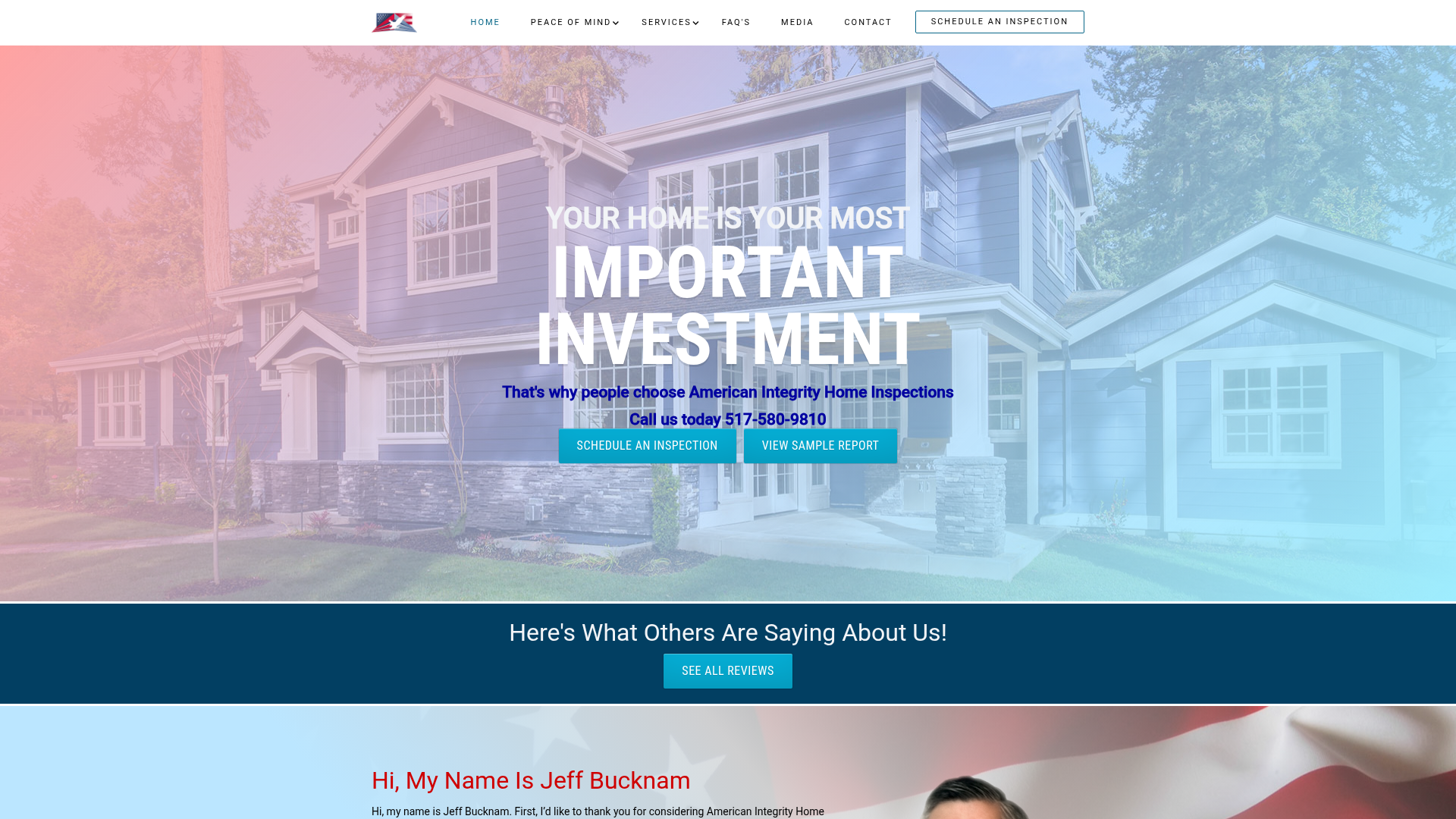 American Integrity Home Inspections, PLLC