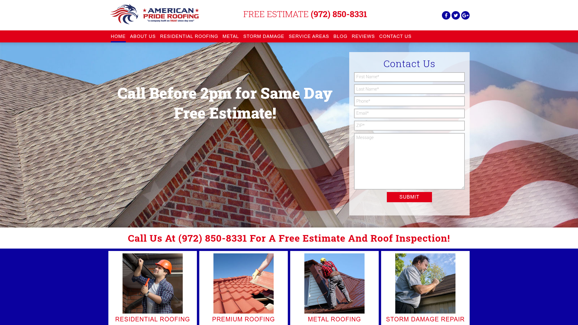 American Pride Roofing