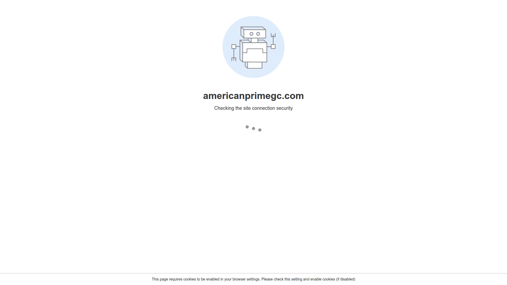 American Prime General Construction