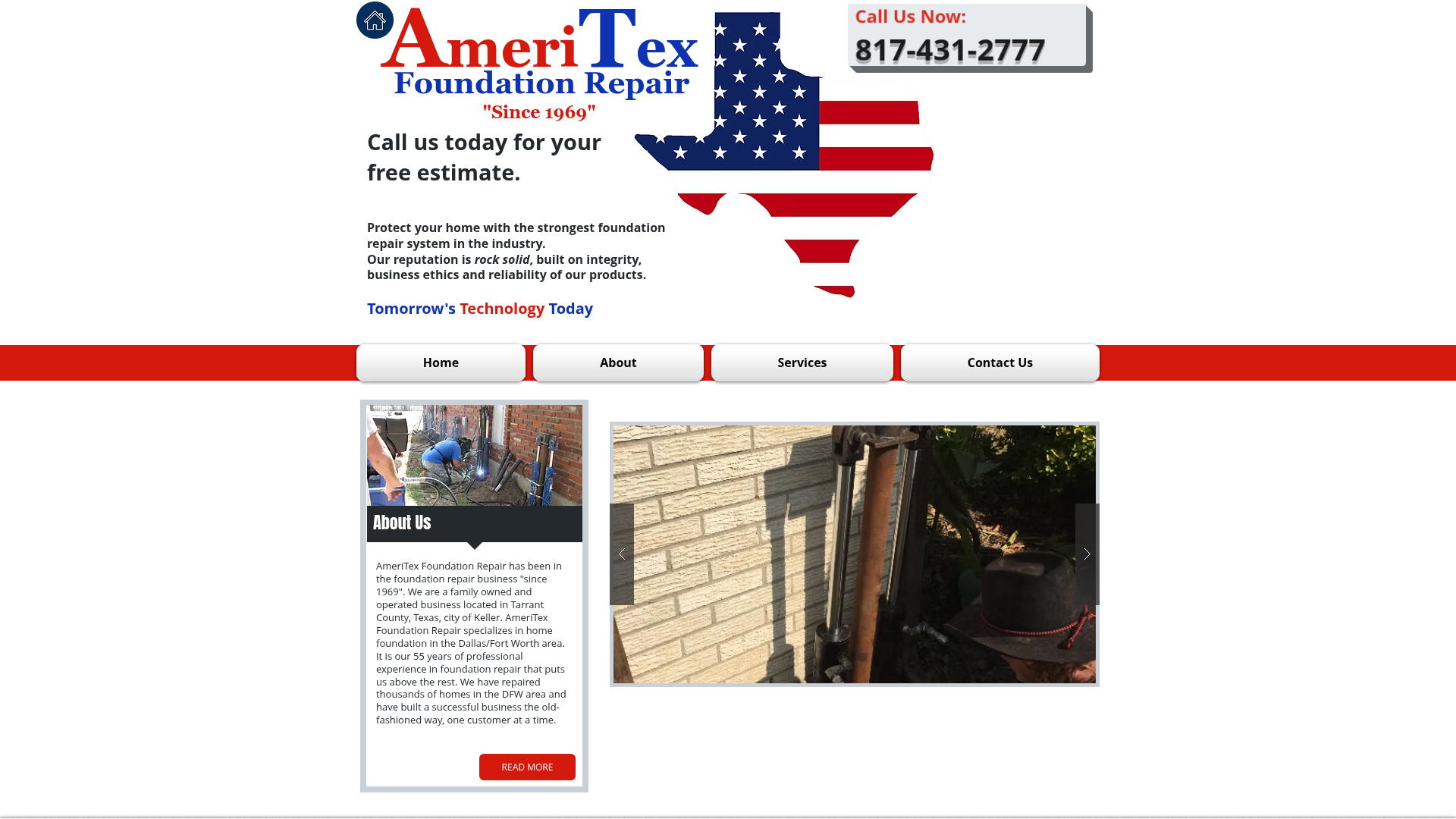 AmeriTex Foundation Repair