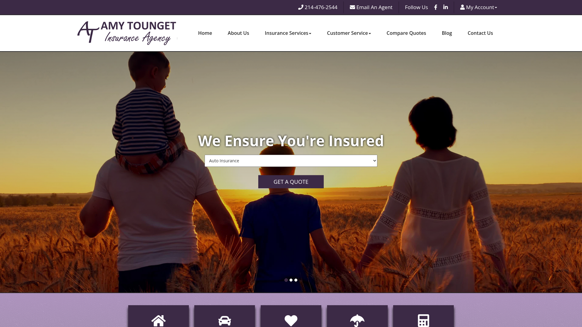 Amy Tounget Insurance Agency