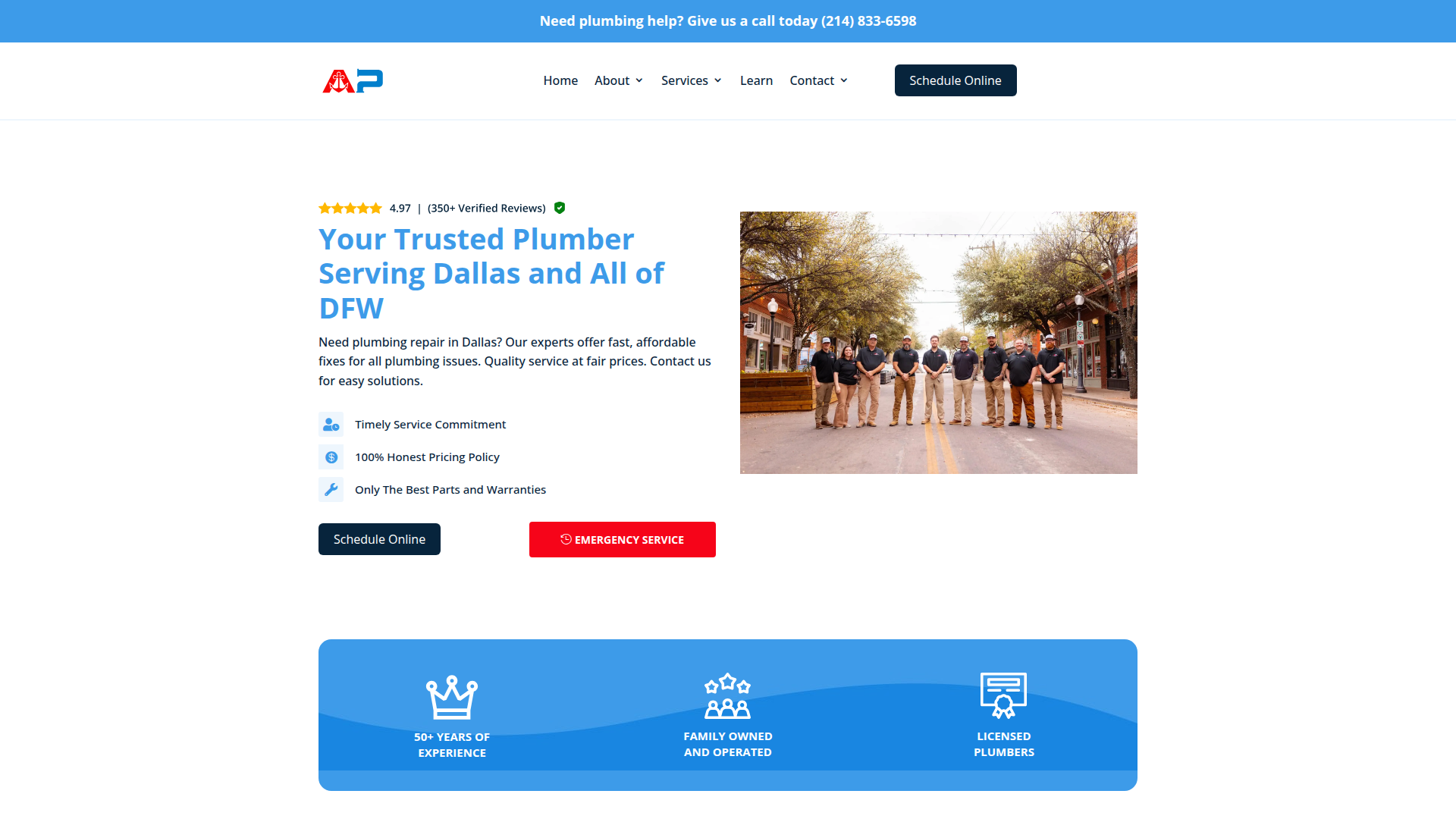 Anchor Plumbing Company