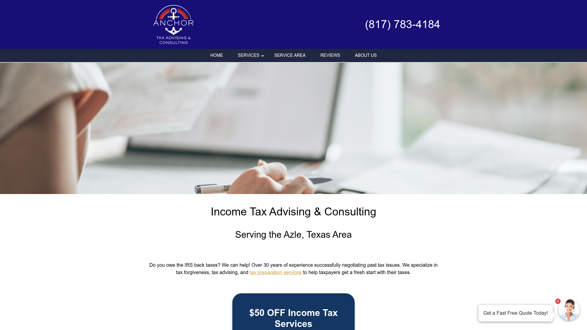 Anchor Tax Advising & Consulting