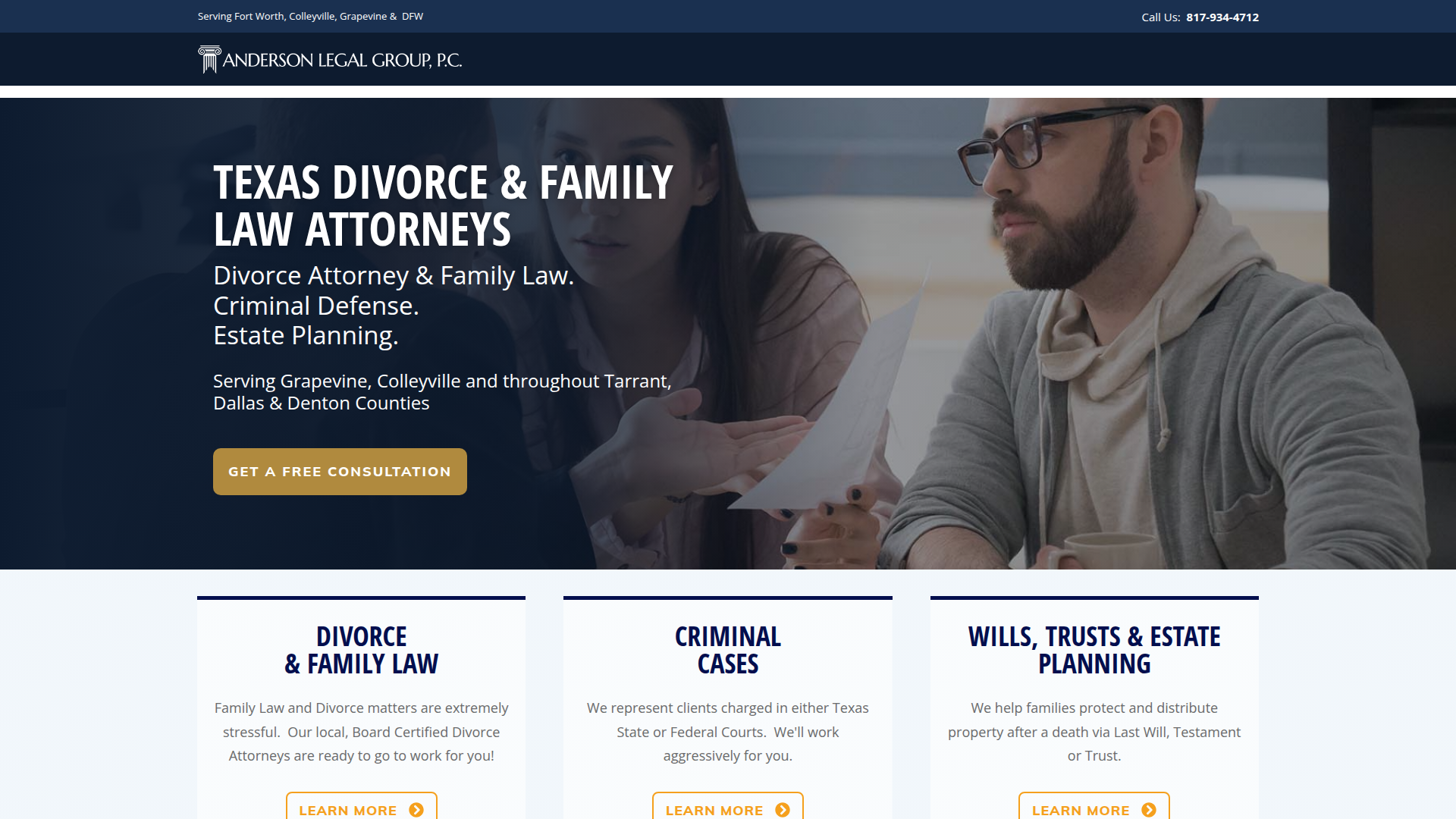 Anderson Legal Group, P.C.