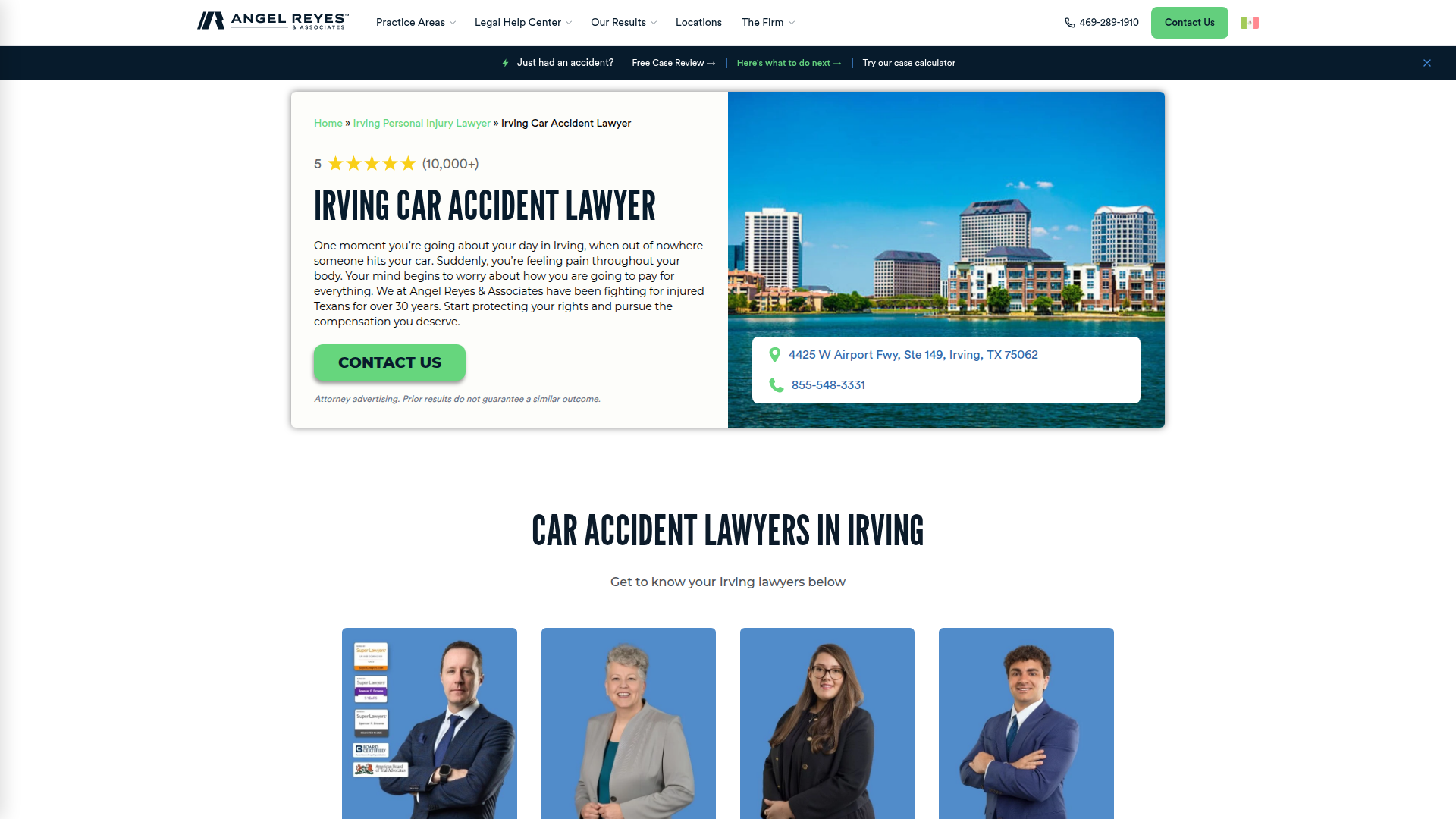 Angel Reyes & Associates