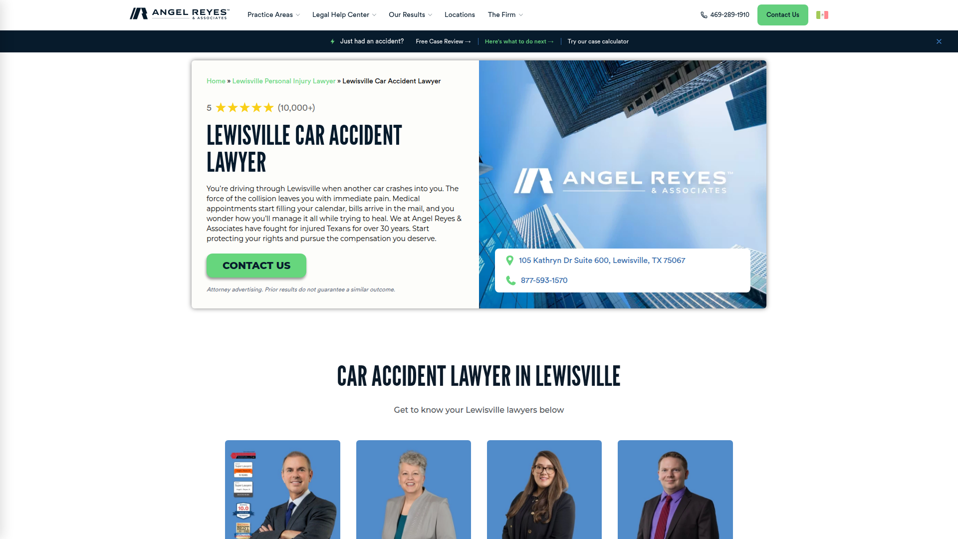 Angel Reyes & Associates
