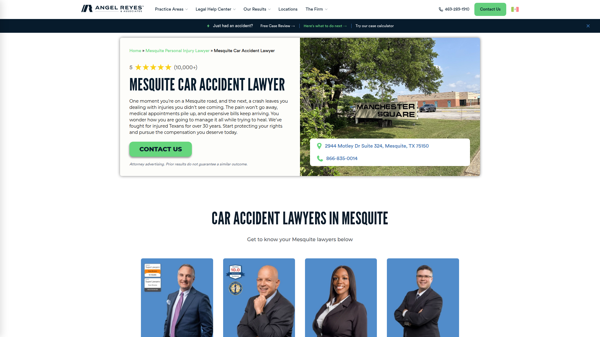 Angel Reyes & Associates