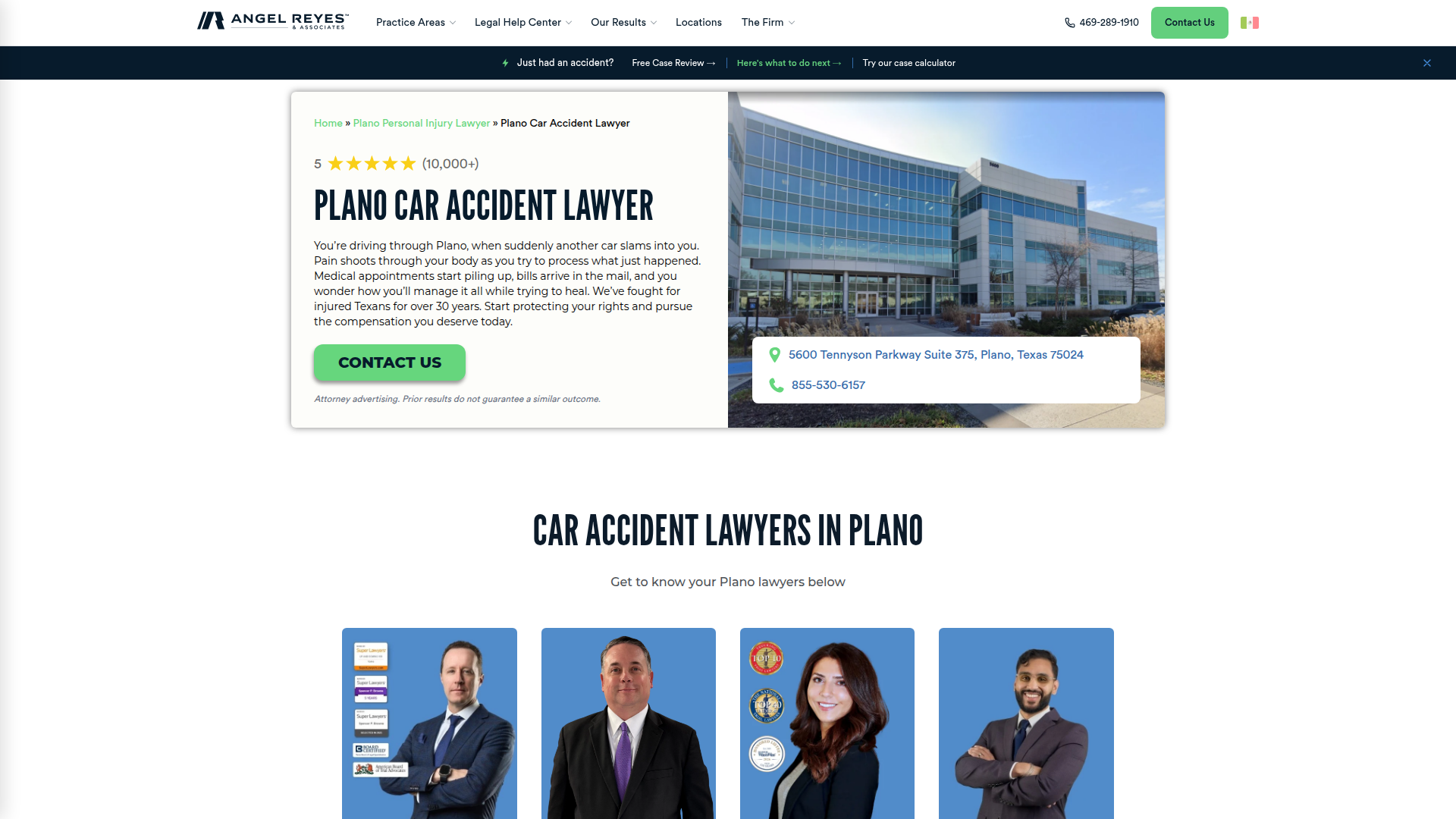 Angel Reyes & Associates