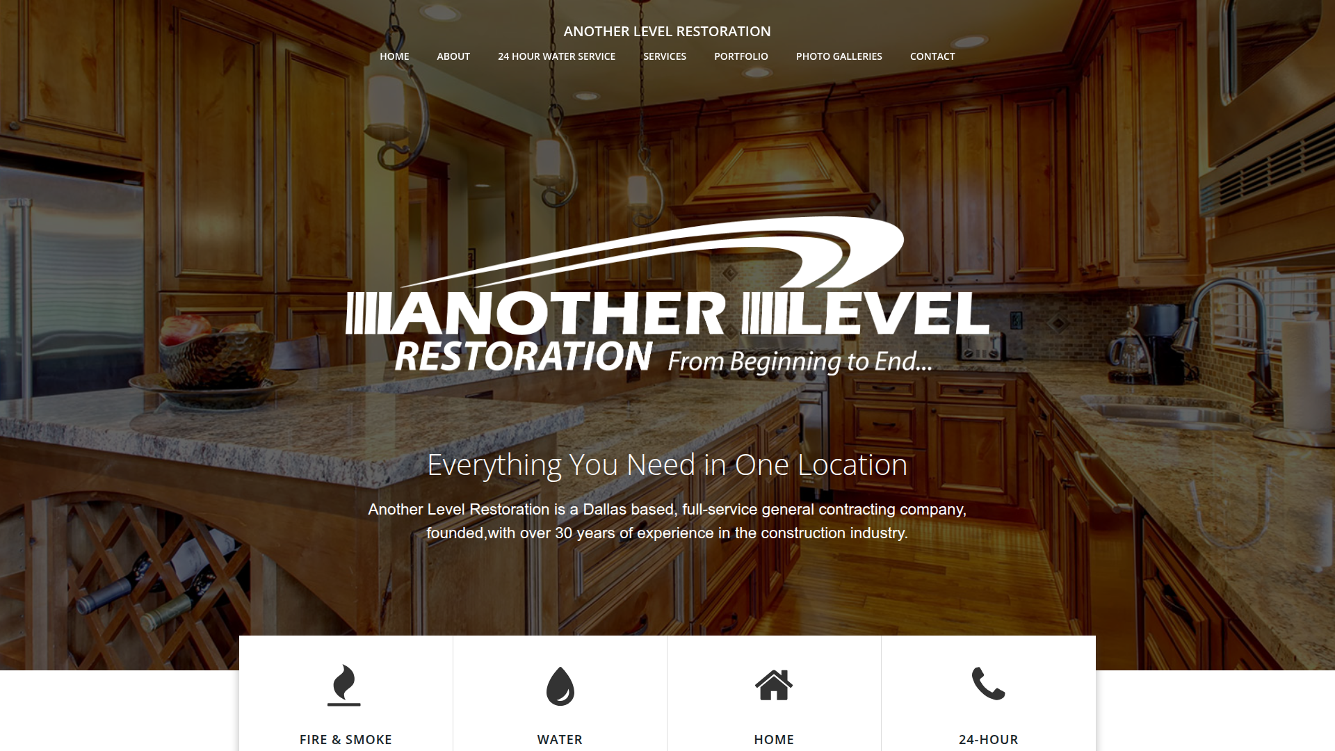 Another Level Restoration