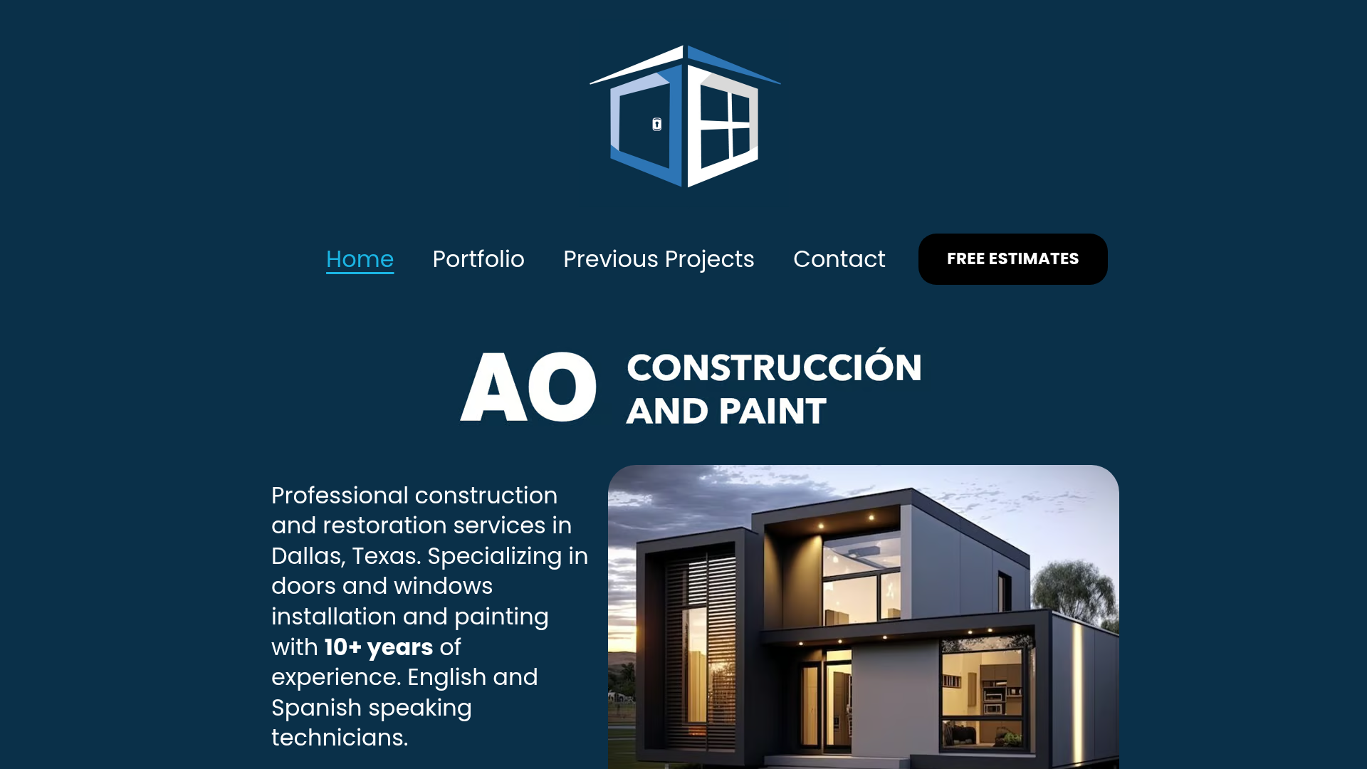 AO Construccion and Paint