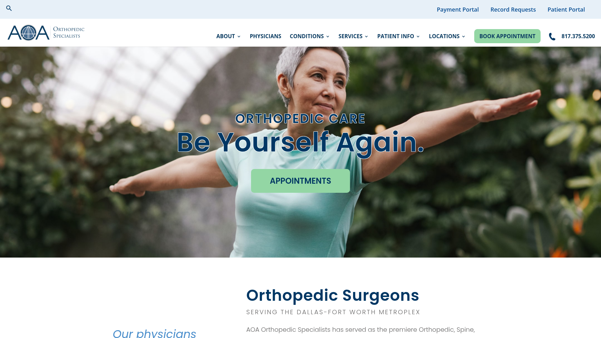 AOA Orthopedic Specialists