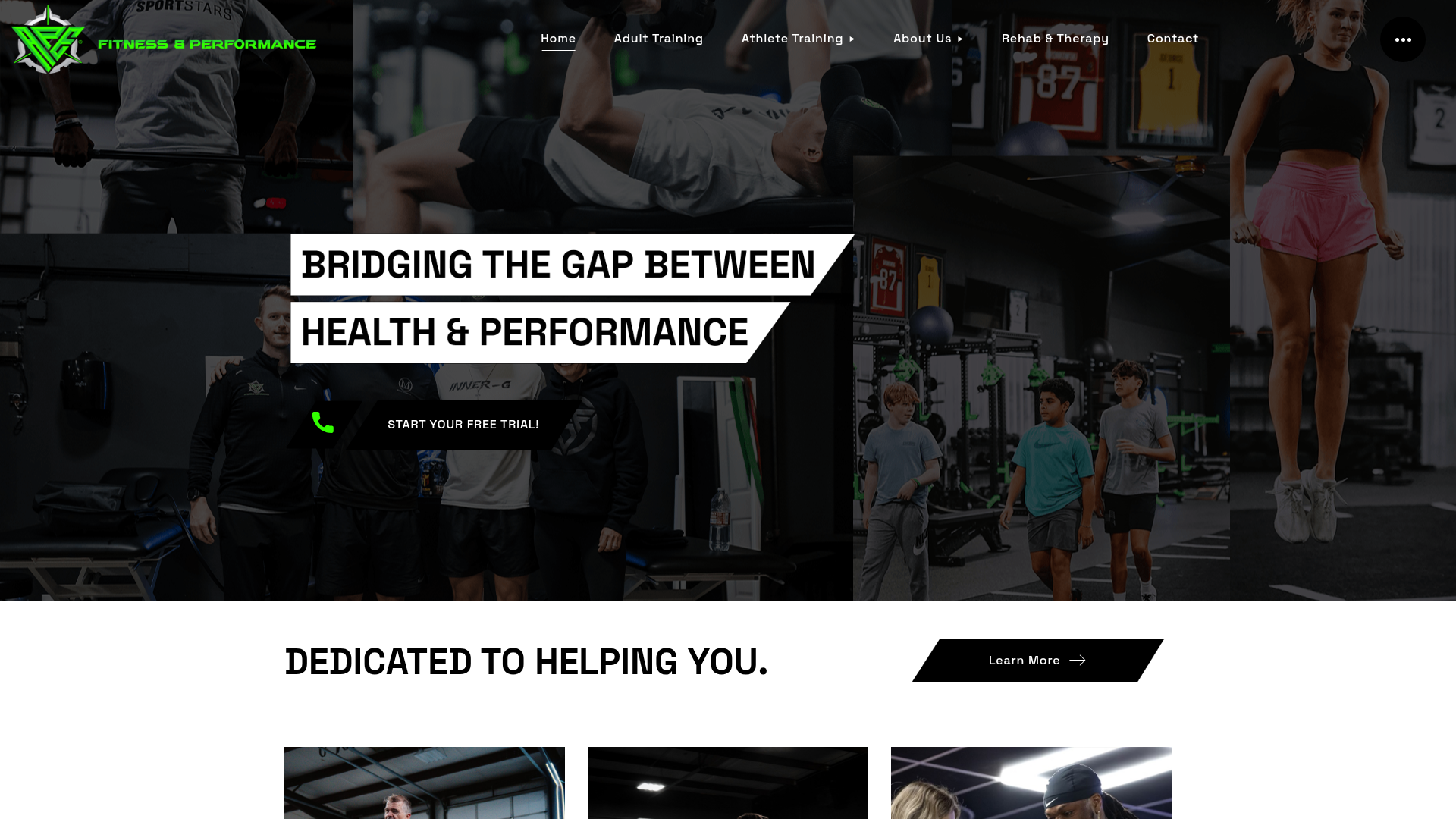 APE Fitness and Performance
