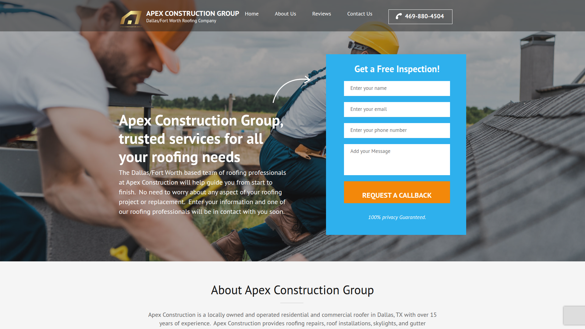 Apex Construction Group