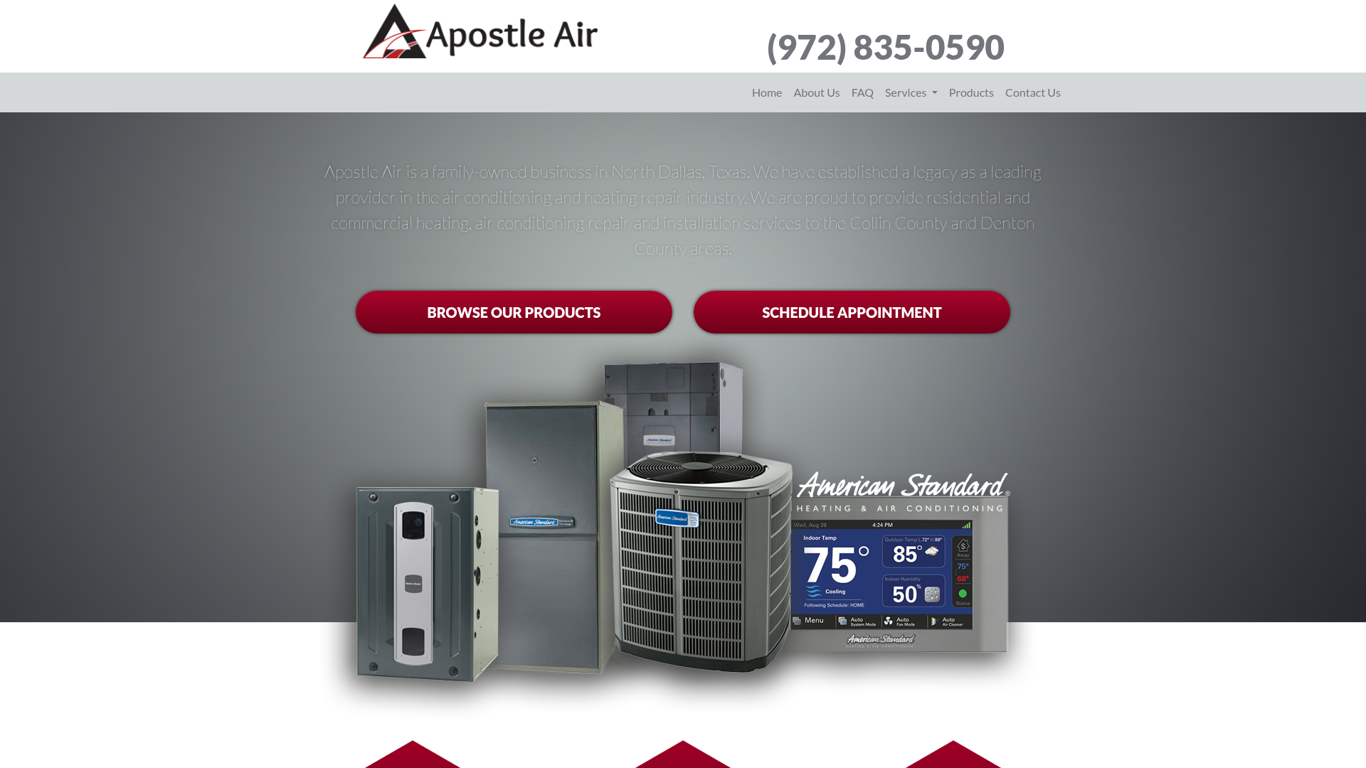 Apostle Heating and Air Conditioning