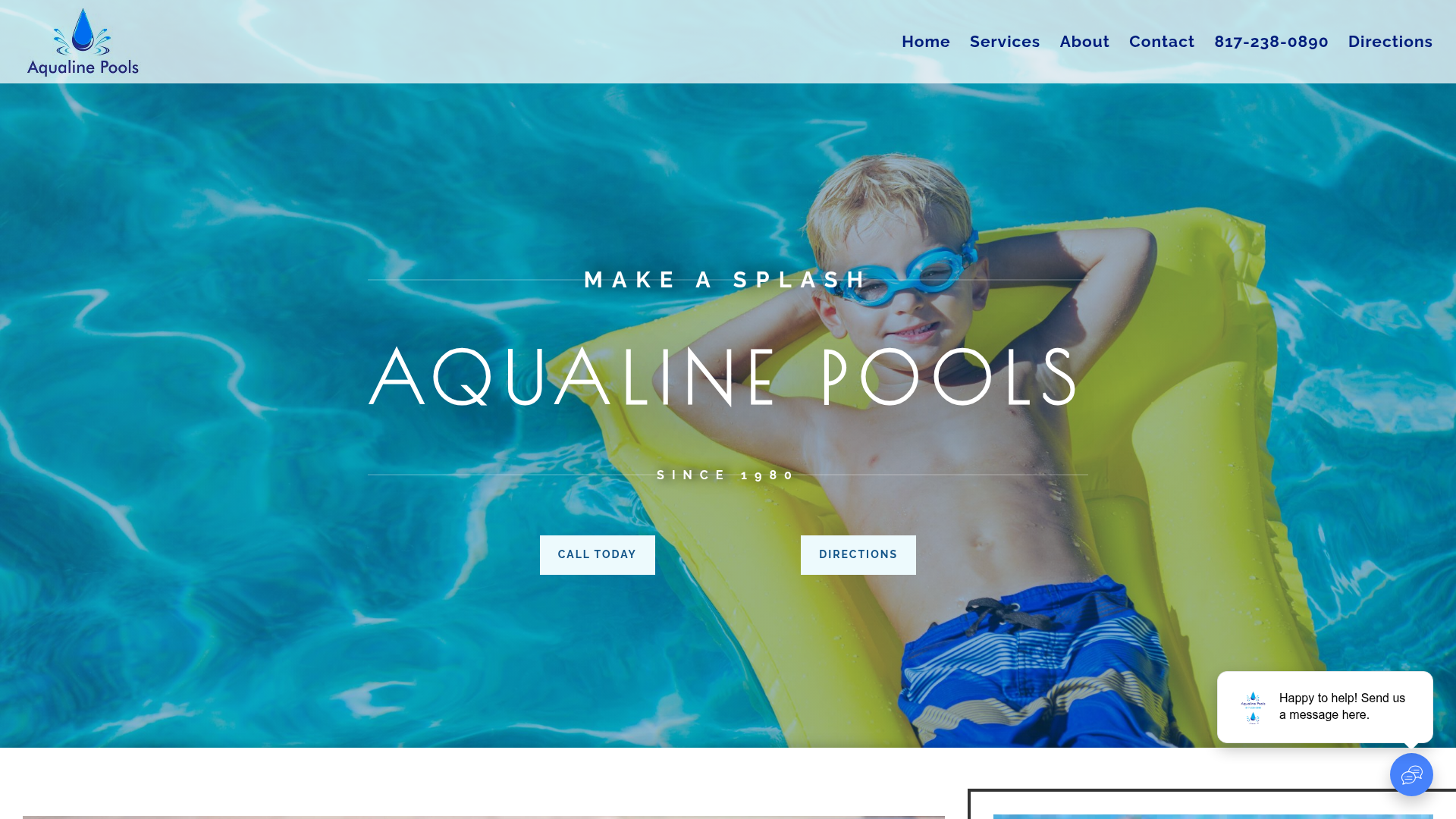 Aqualine Pools