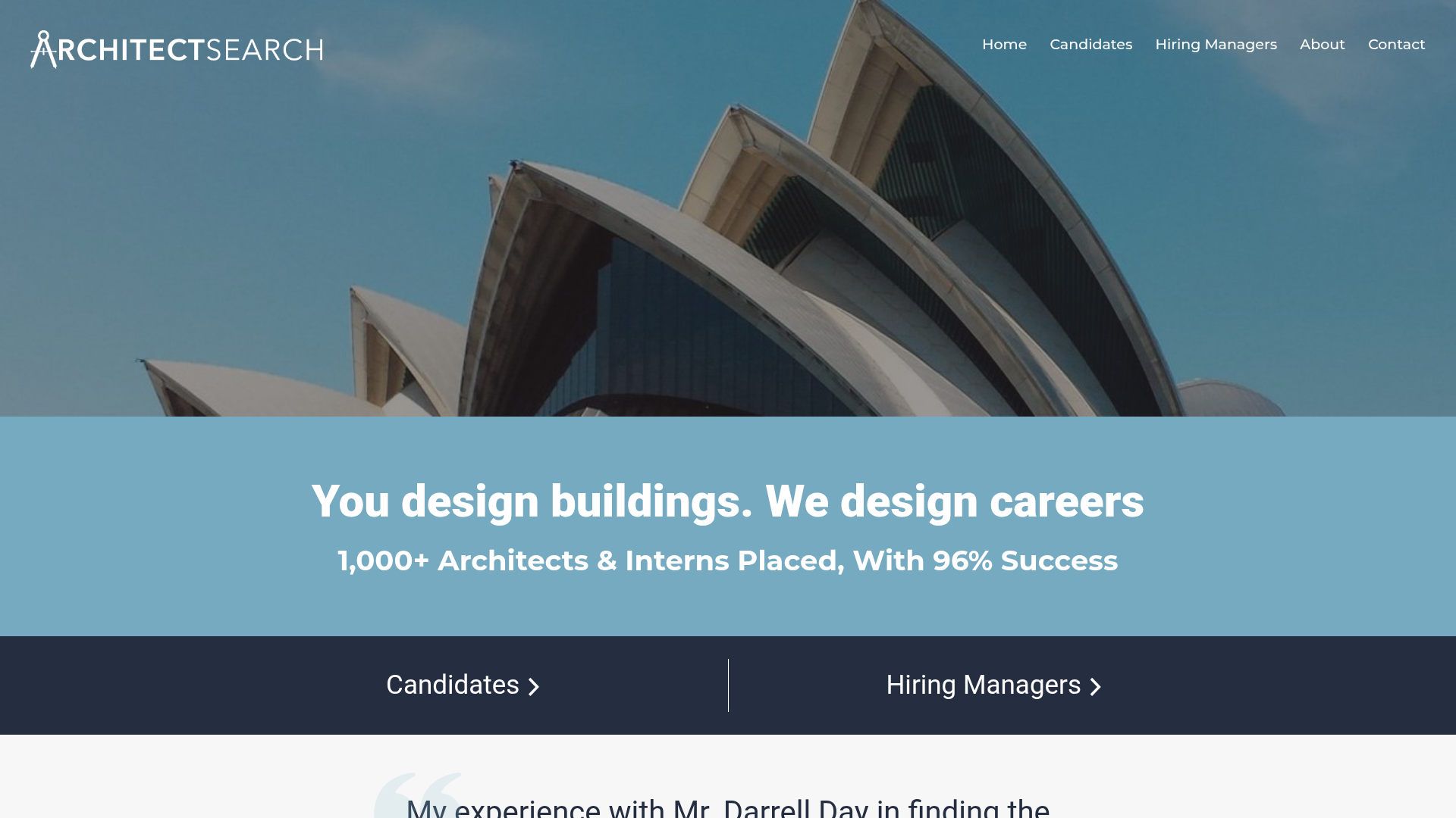 Architect Search Inc.