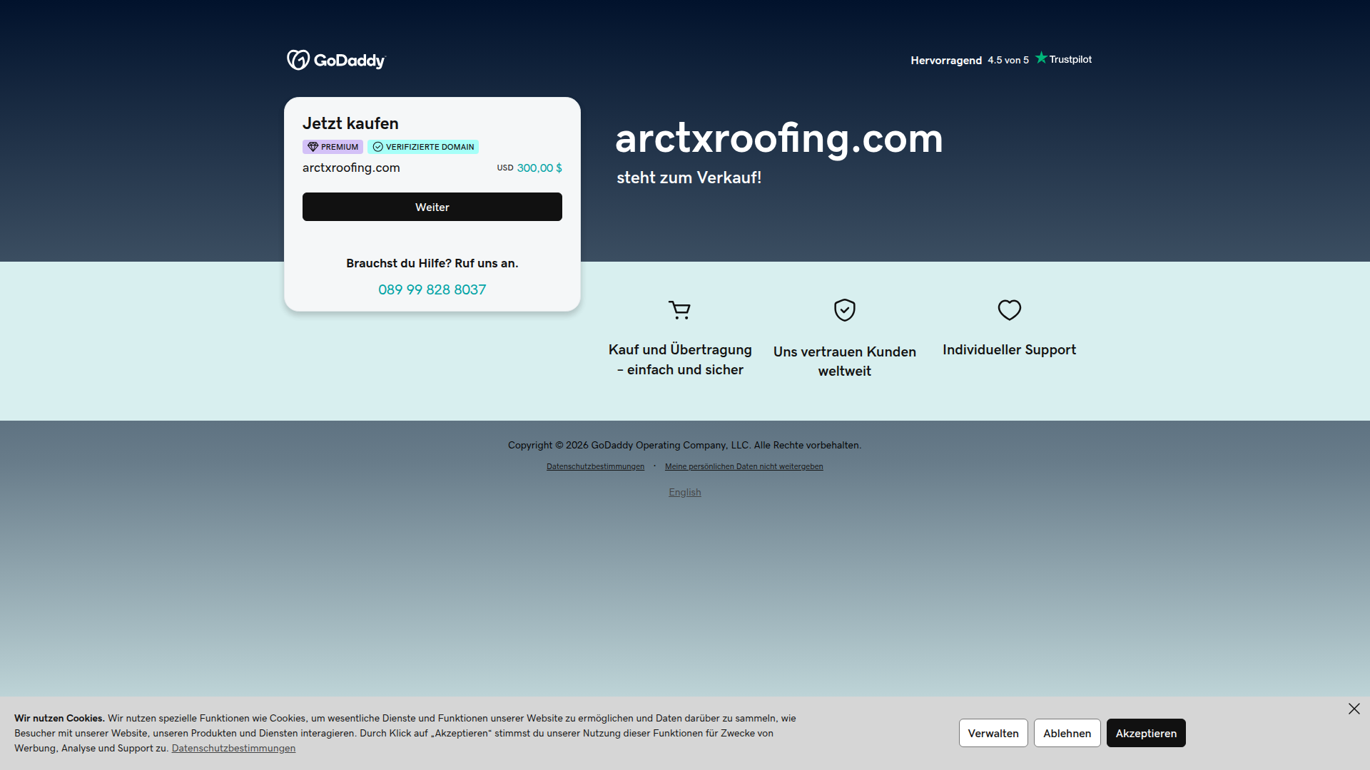 ARCTX Roofing and General Contractors LLC