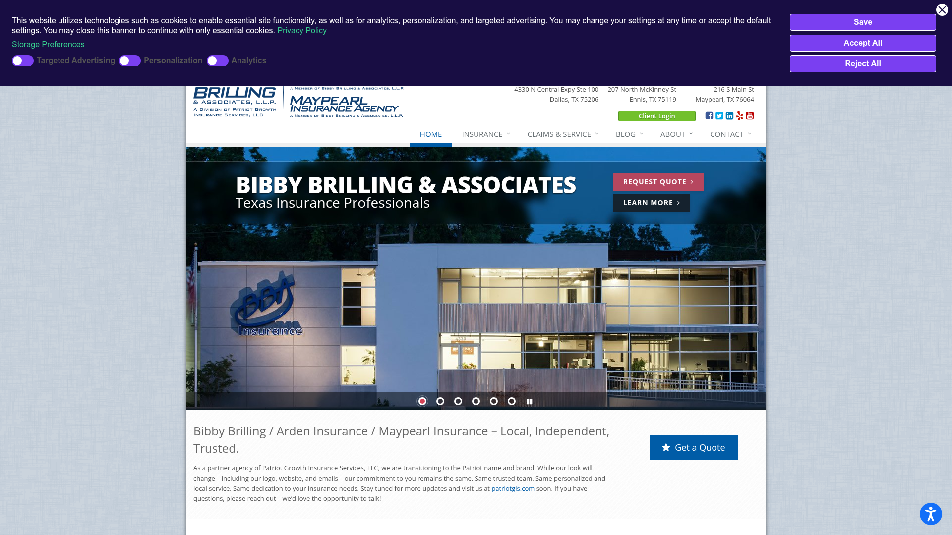 Arden Insurance Agency