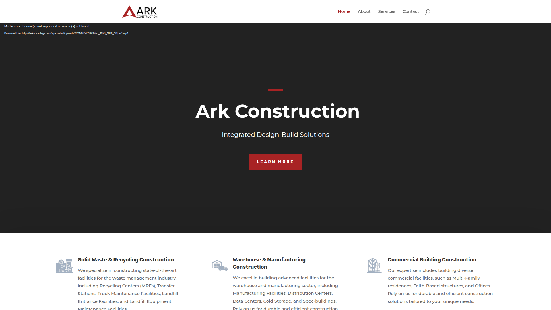 Ark Construction