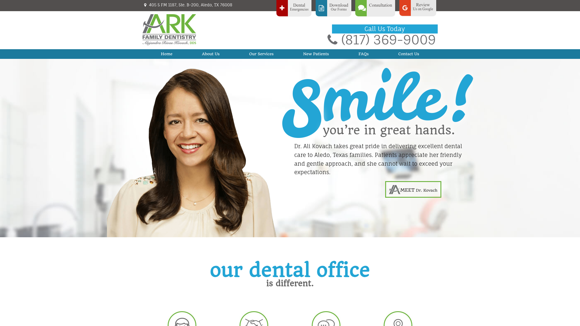 ARK Family Dentistry
