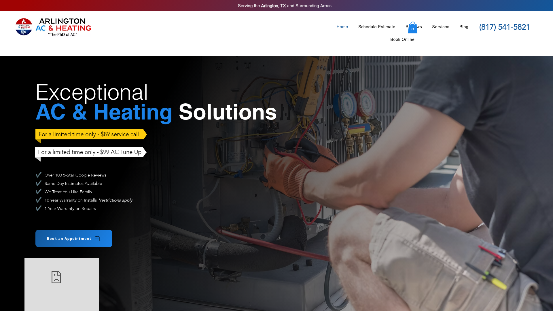Arlington AC & Heating