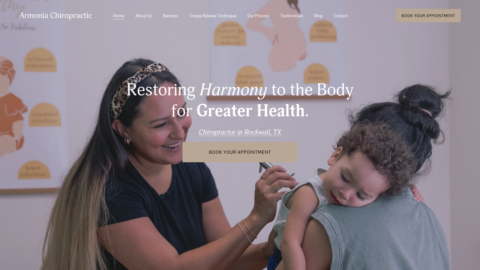 Armonia Chiropractic