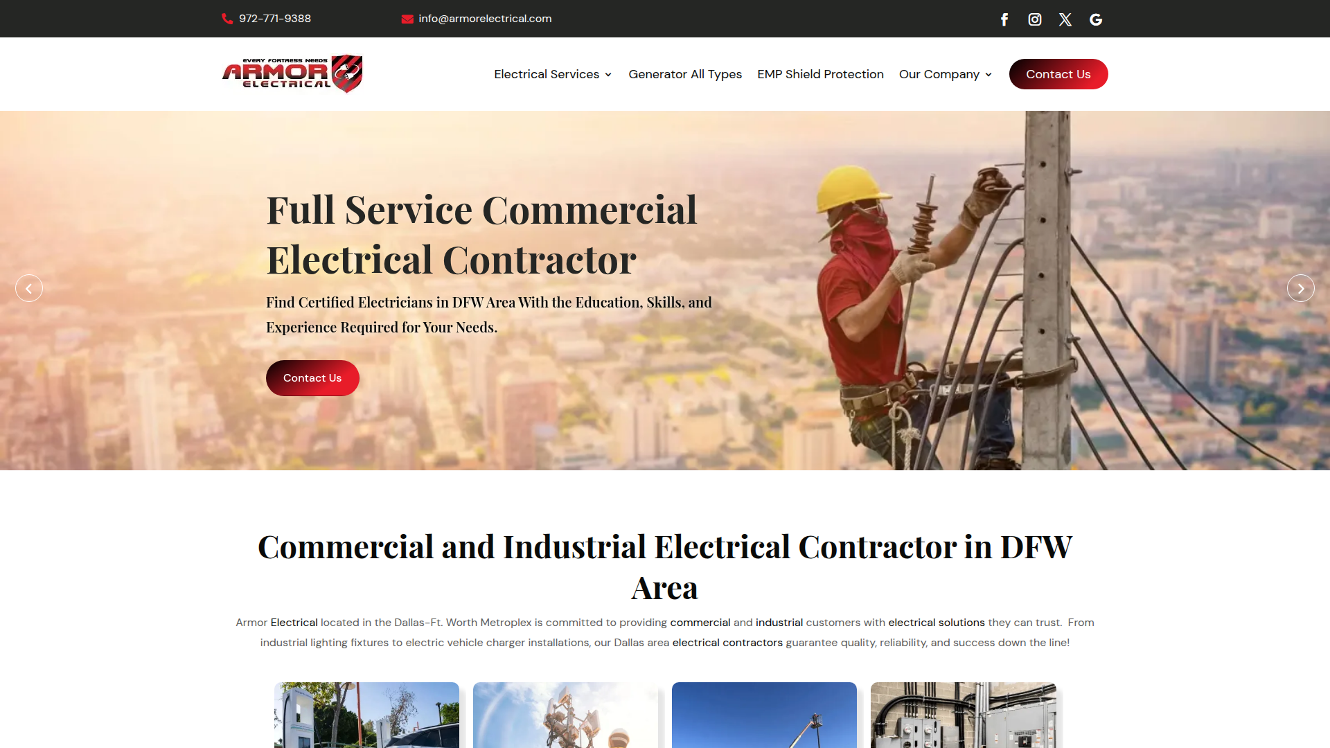 Armor Electrical