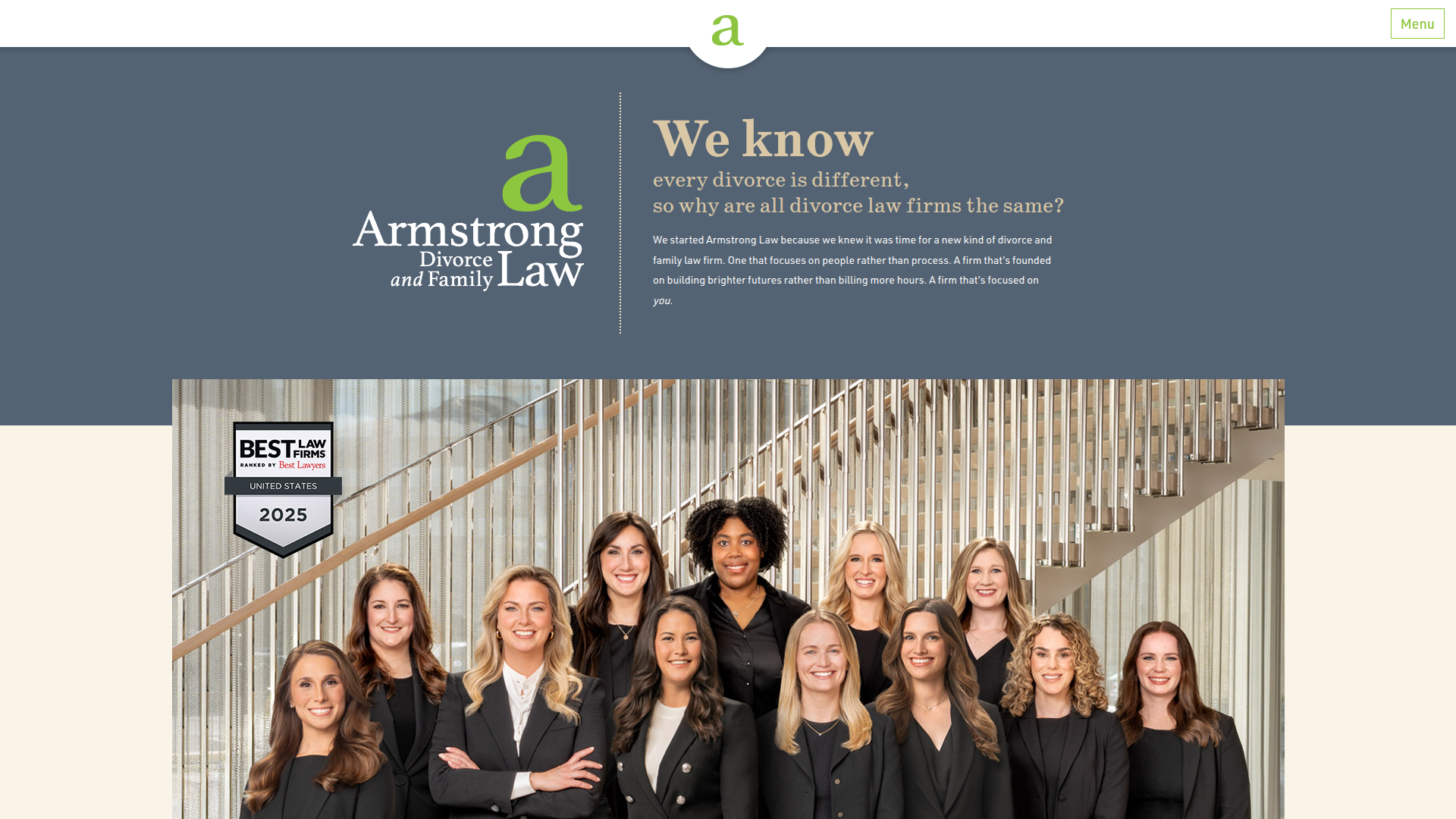 Armstrong Divorce and Family Law, PLLC
