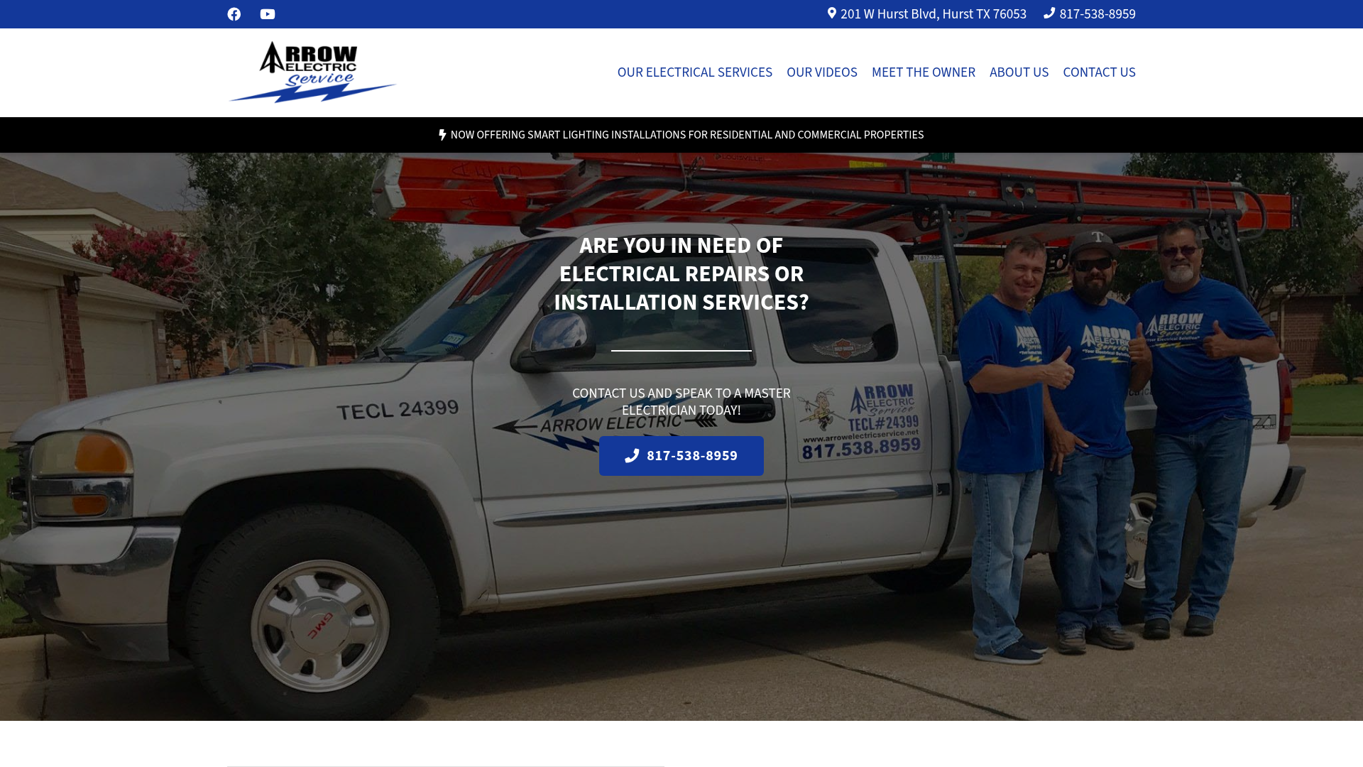 Arrow Electric Service