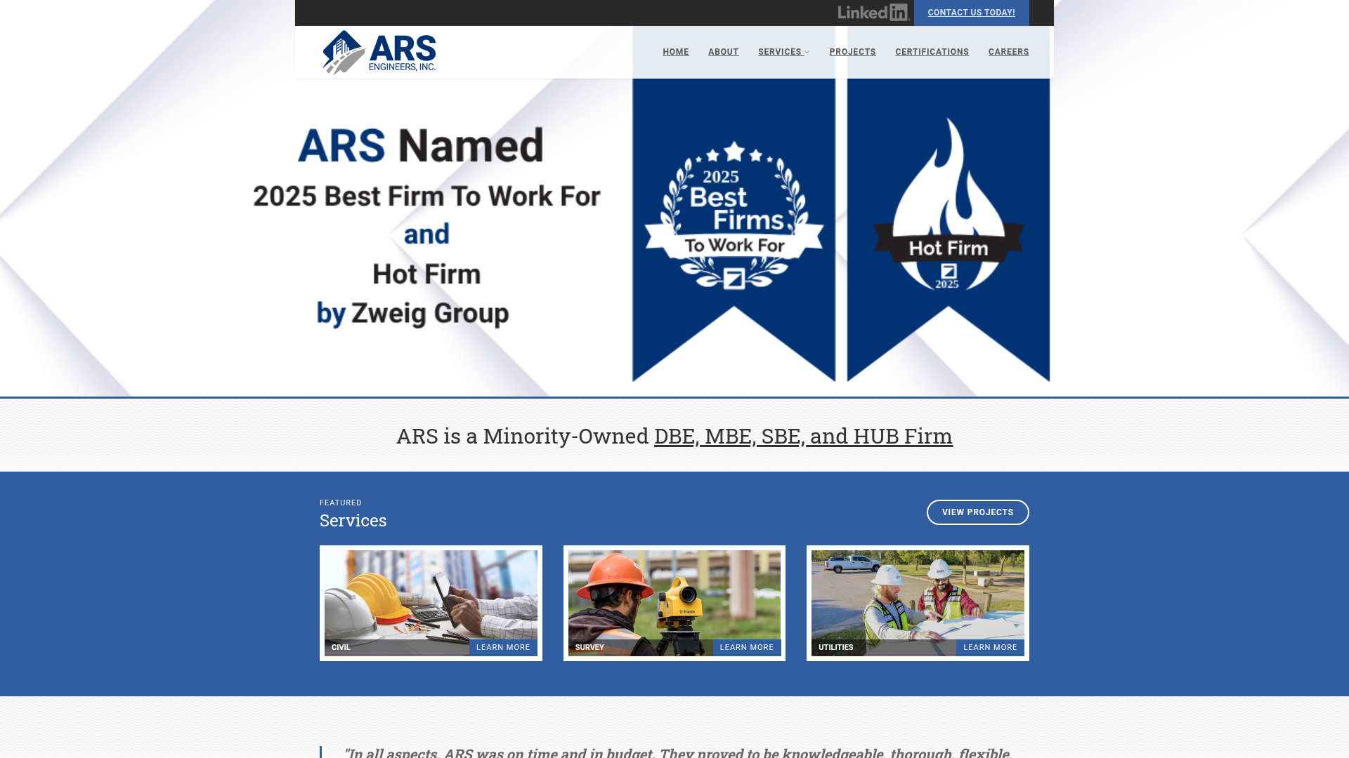 ARS Engineers Inc