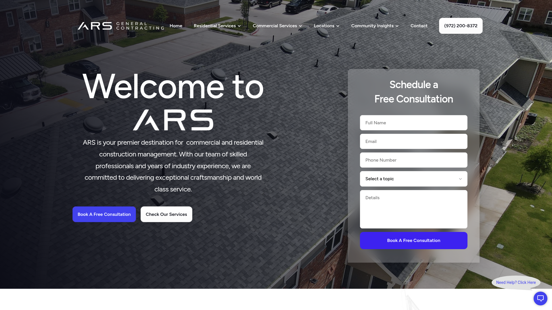 ARS General Contracting