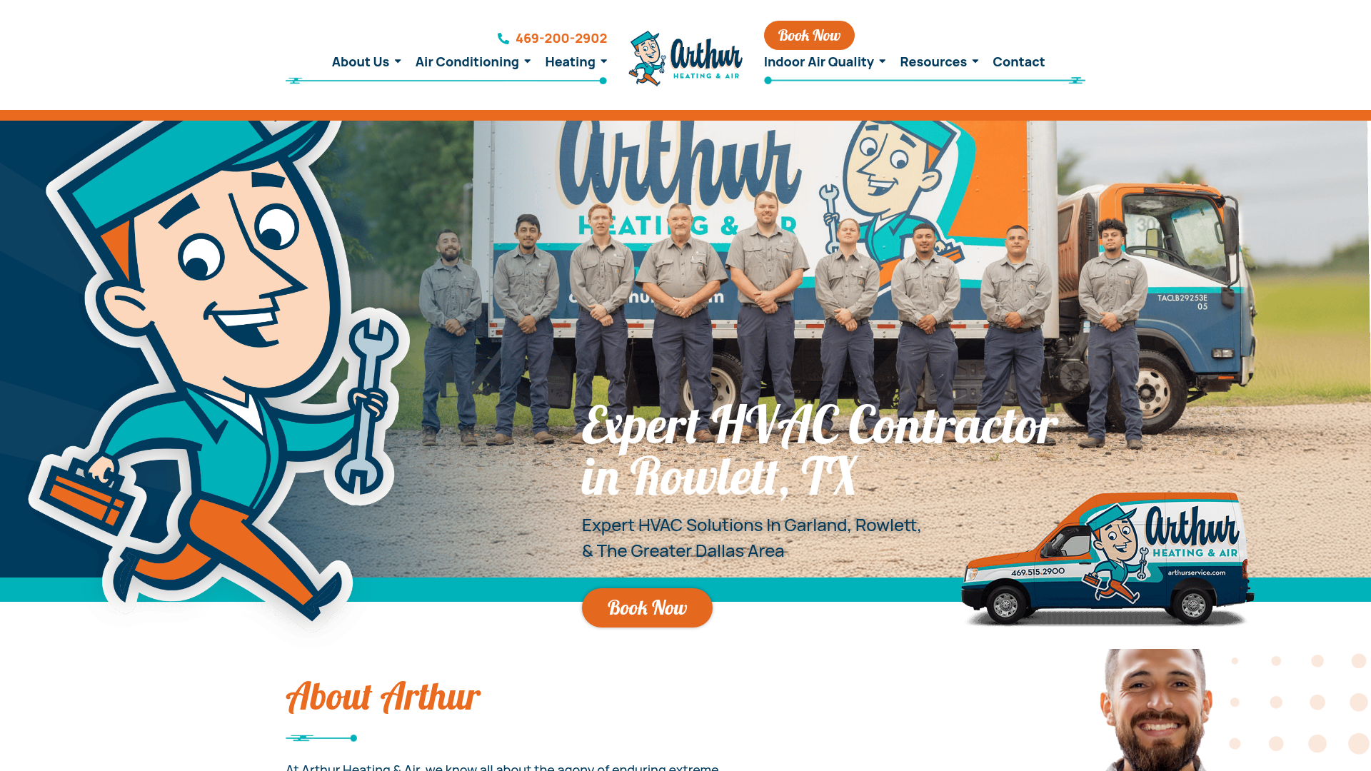 Arthur Heating & Air