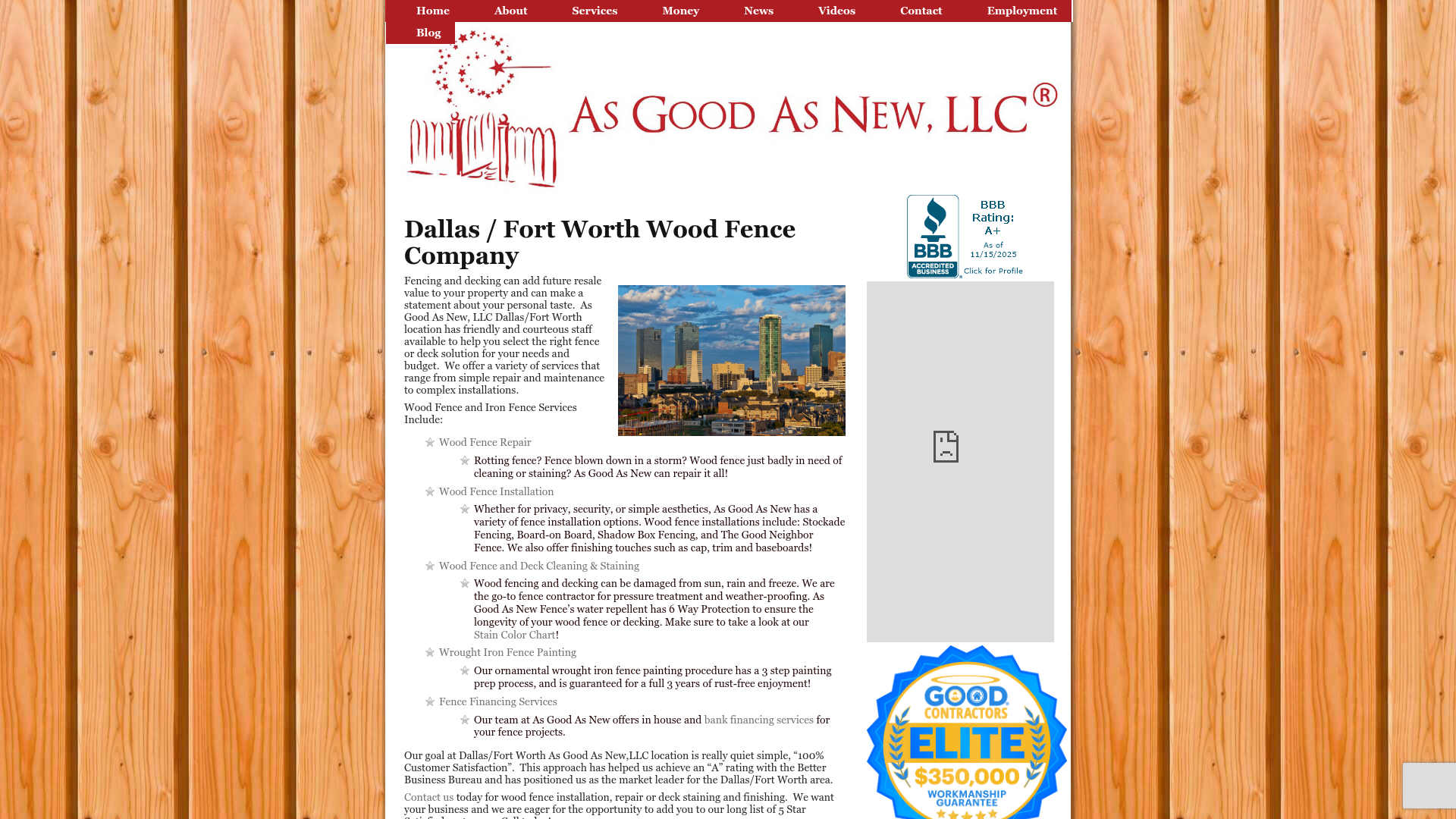 As Good As New LLC DFW